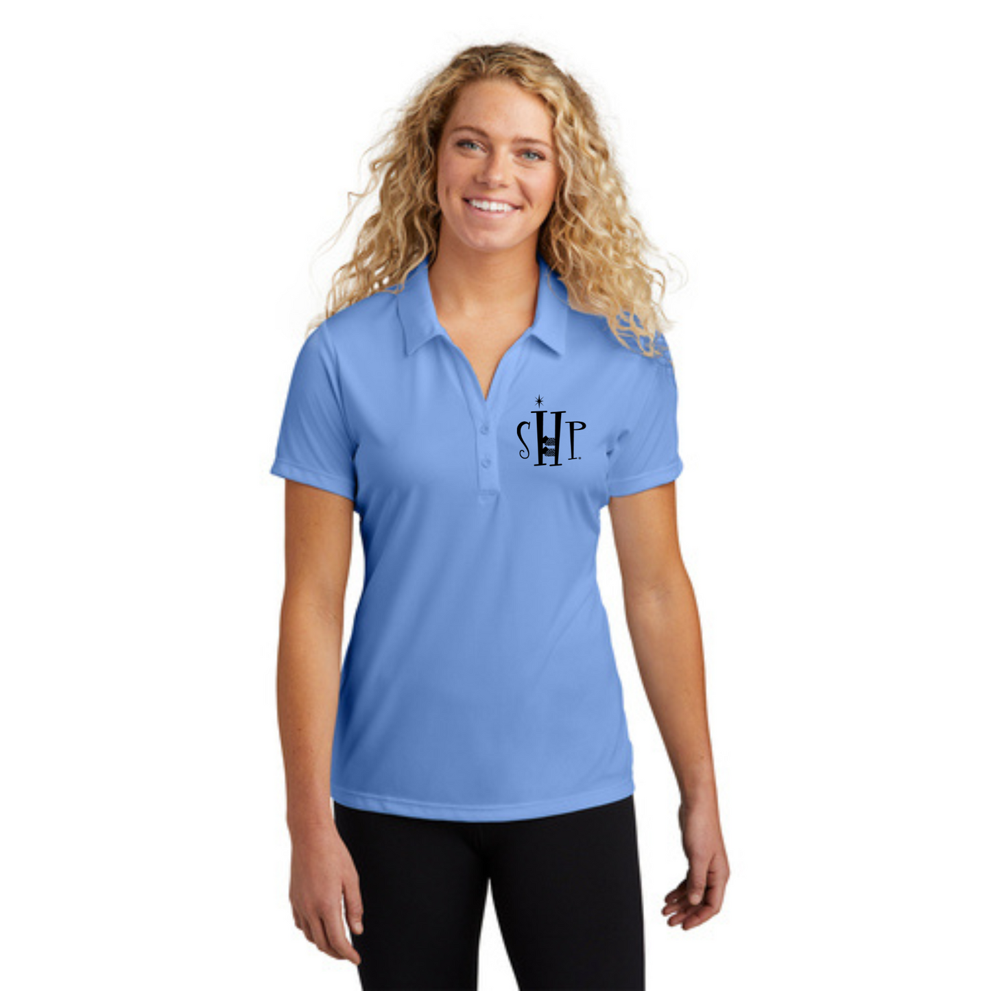 Official SHP Polo - Womens (All Colorways)