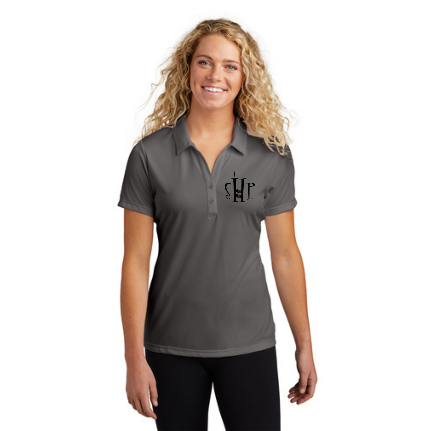Official SHP Polo - Womens (All Colorways)