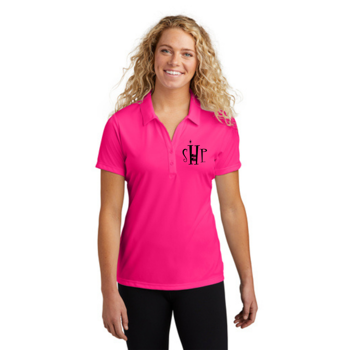 Official SHP Polo - Womens (All Colorways)