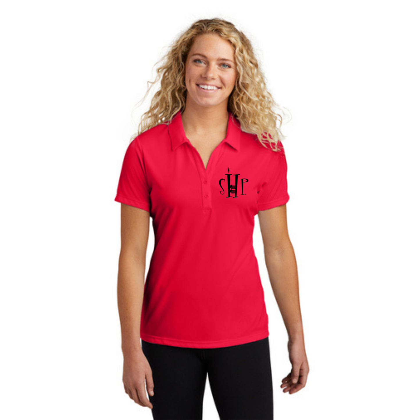 Official SHP Polo - Womens (All Colorways)
