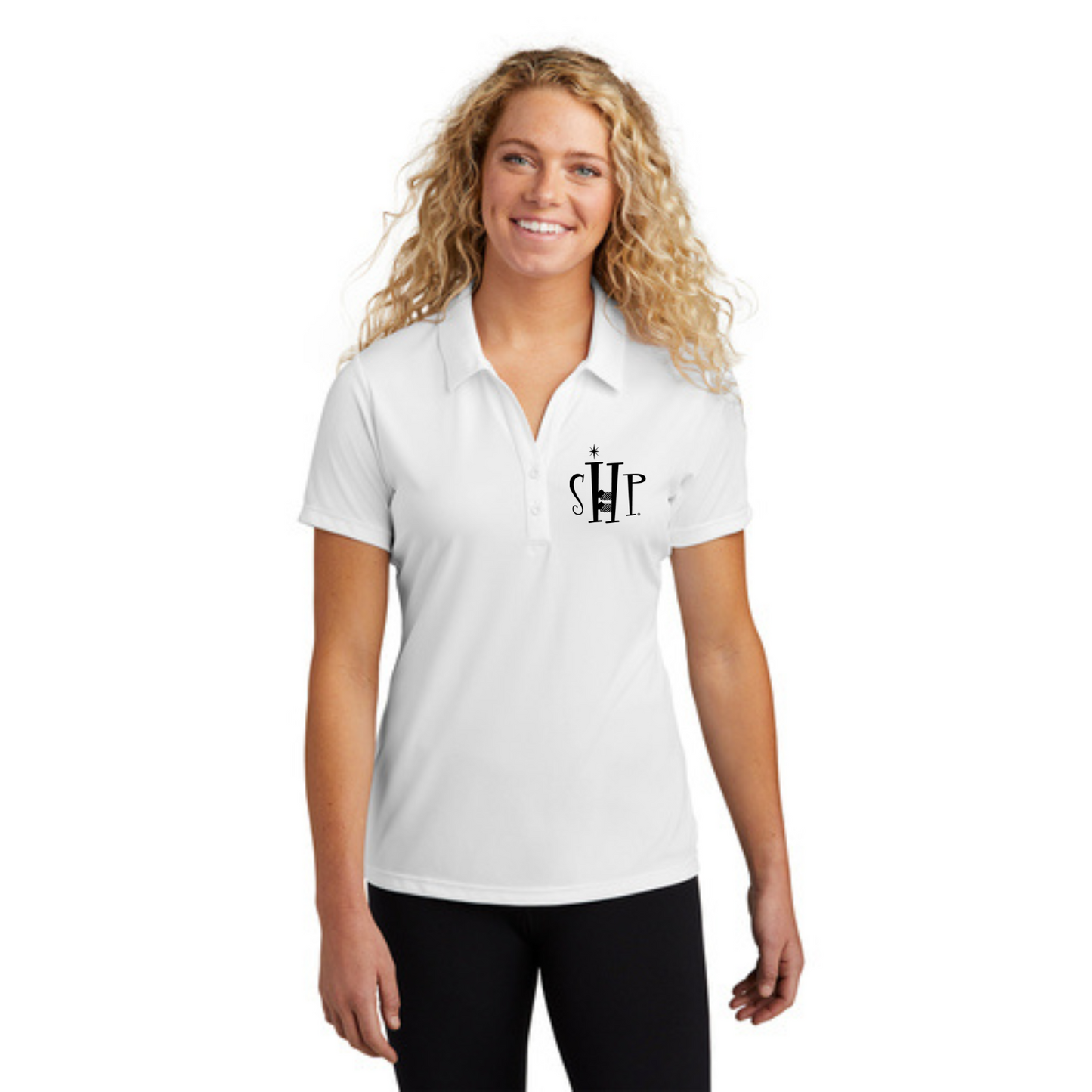 Official SHP Polo - Womens (All Colorways)
