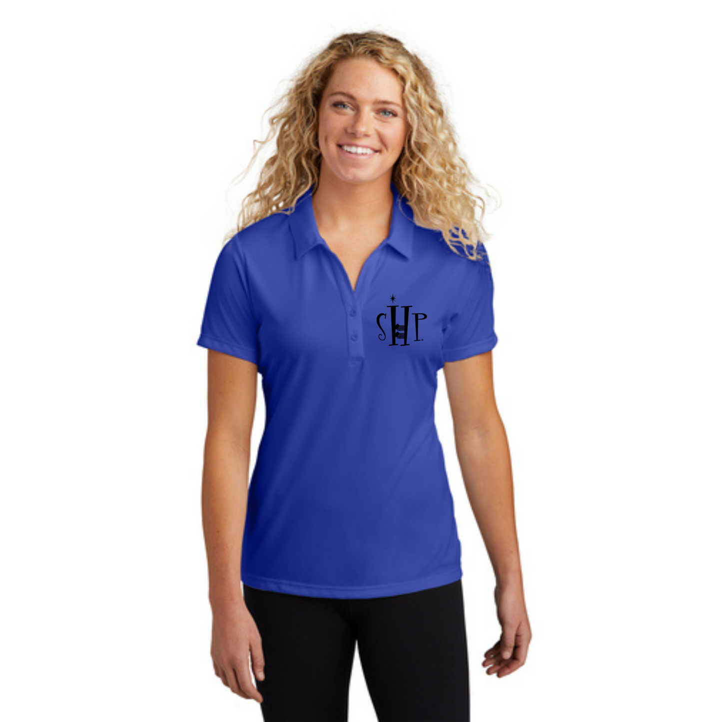 Official SHP Polo - Womens (All Colorways)