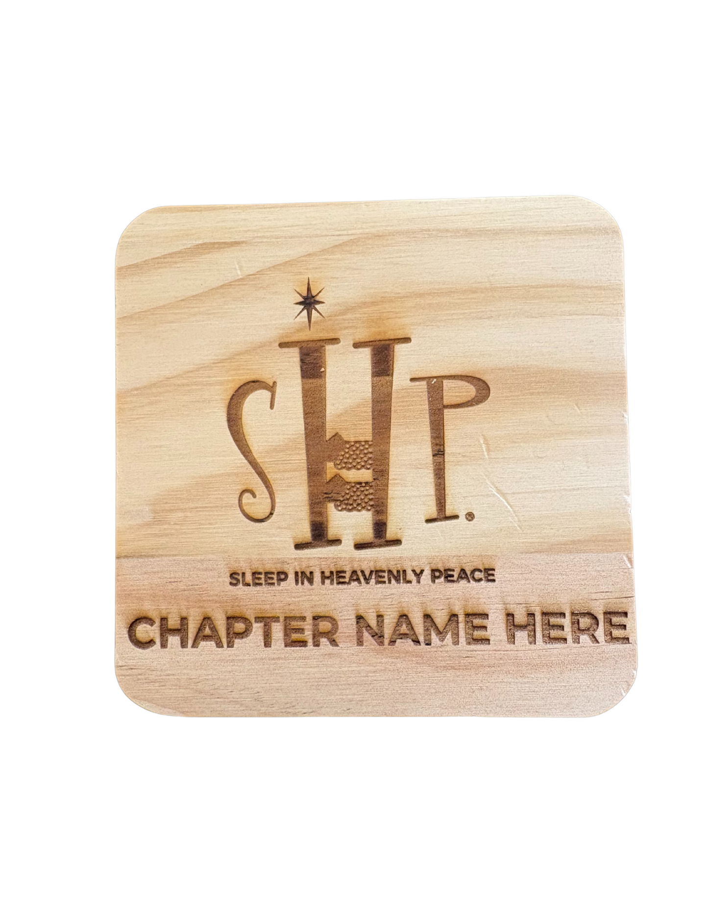 Gift Set - CHAPTER Branded w/ Laser Engraving