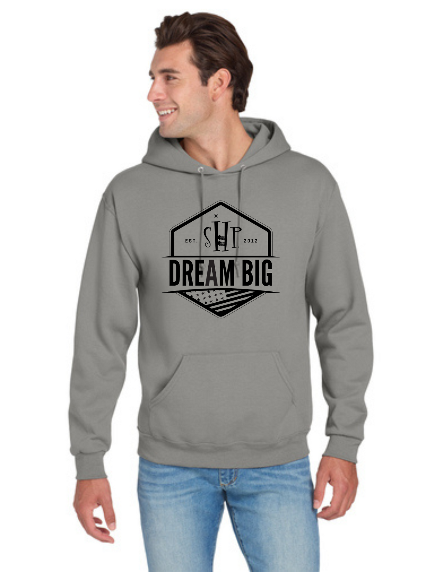 SHP Graphic Hoodie - Flag Hoodie