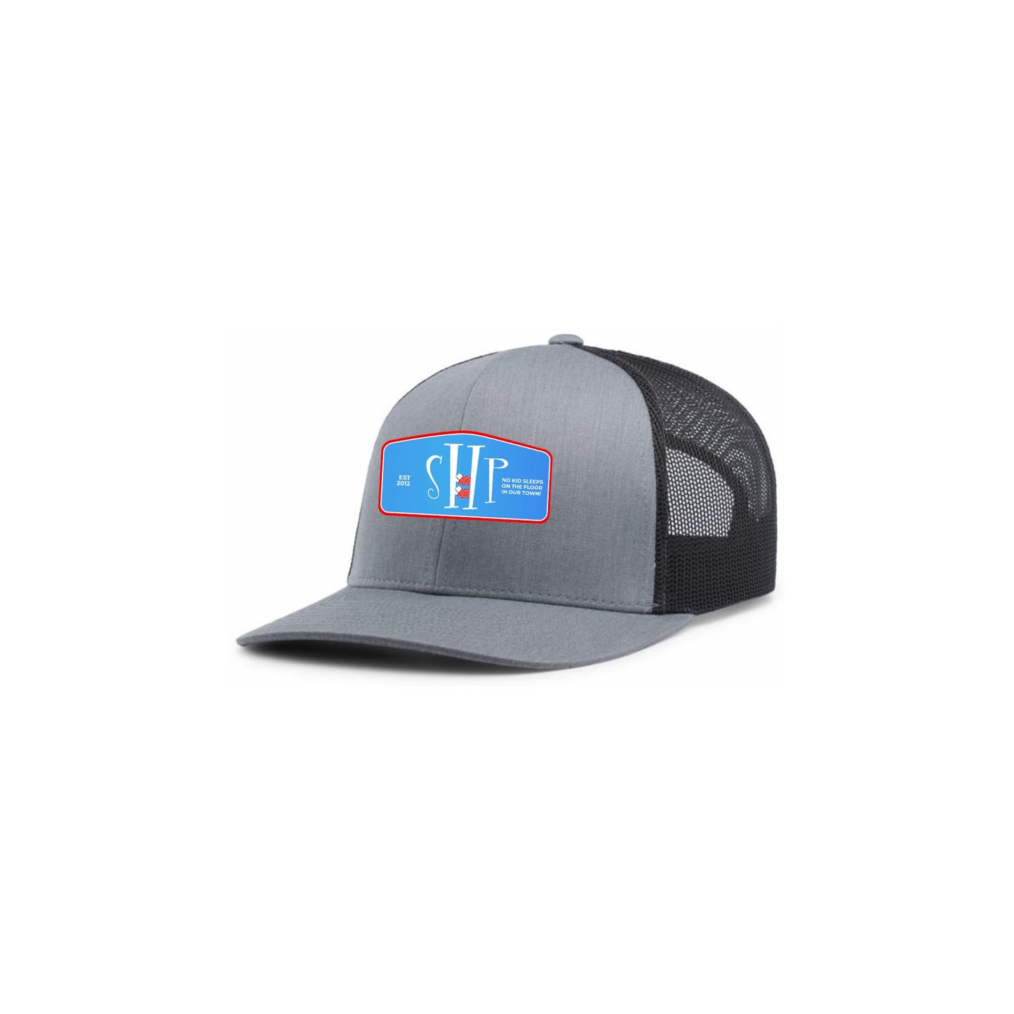 SHP Hats with Roof Patch Hat (All Colorways)
