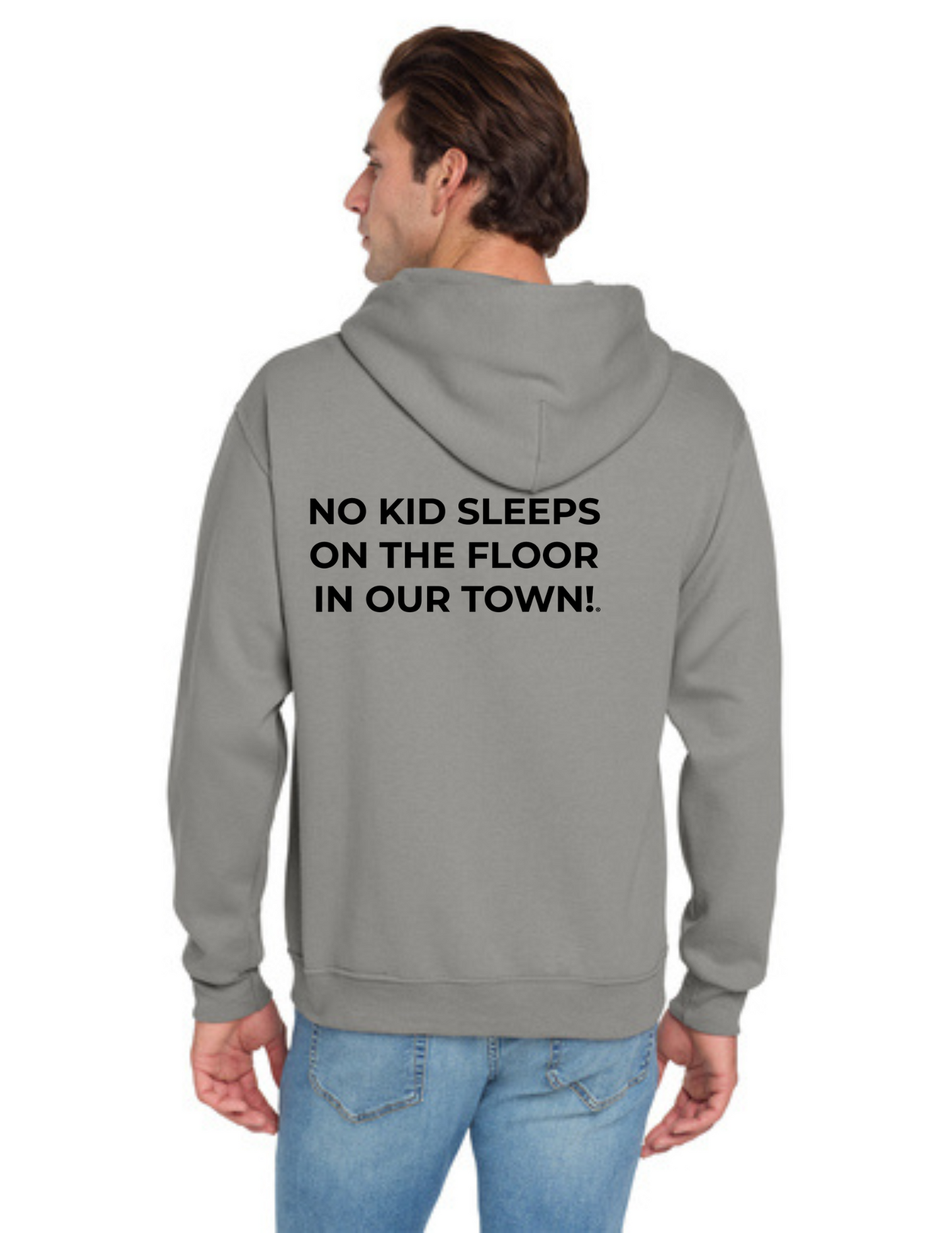 SHP Graphic Hoodie - Flag Hoodie