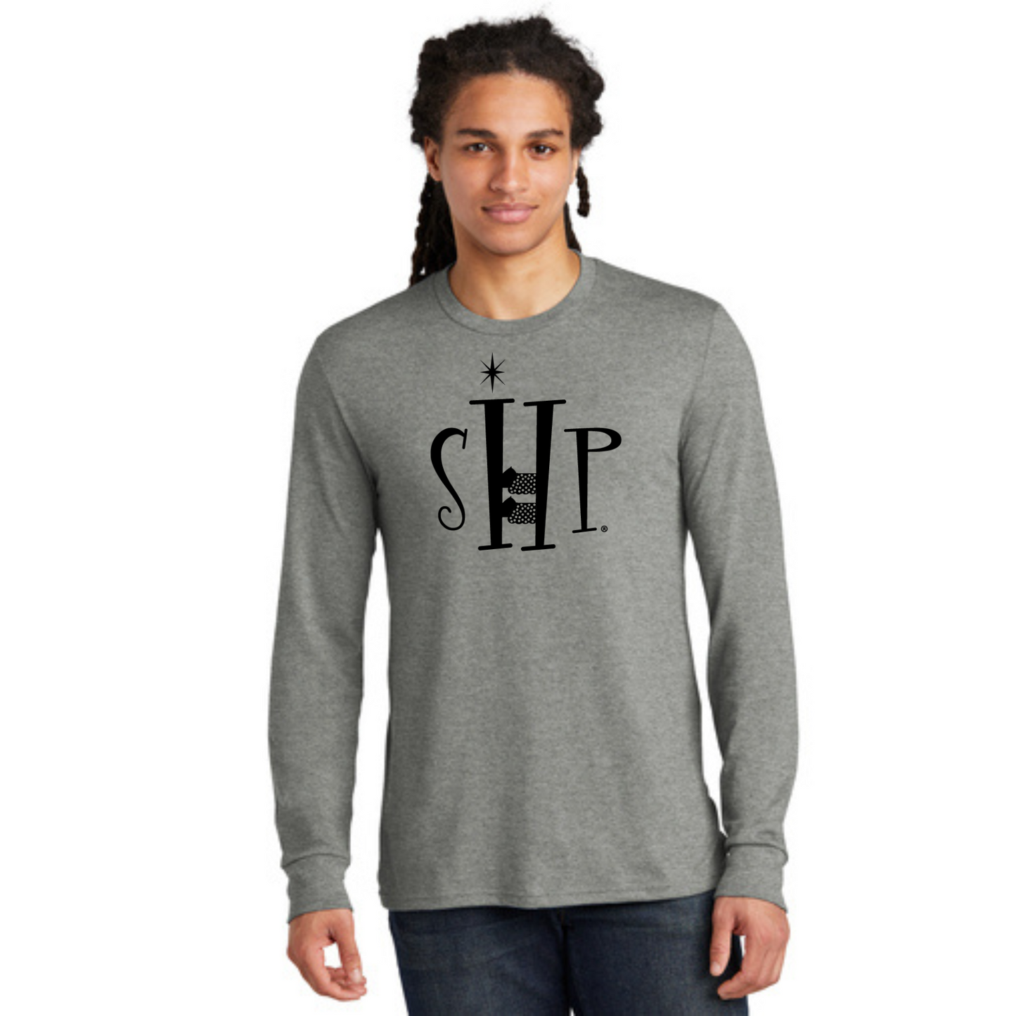 SHP Classic Long Sleeve Shirt - (All Colors)
