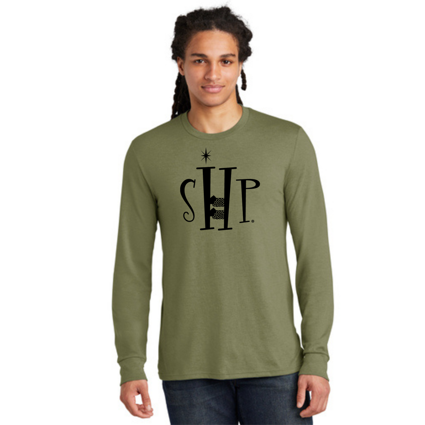 SHP Classic Long Sleeve Shirt - (All Colors)