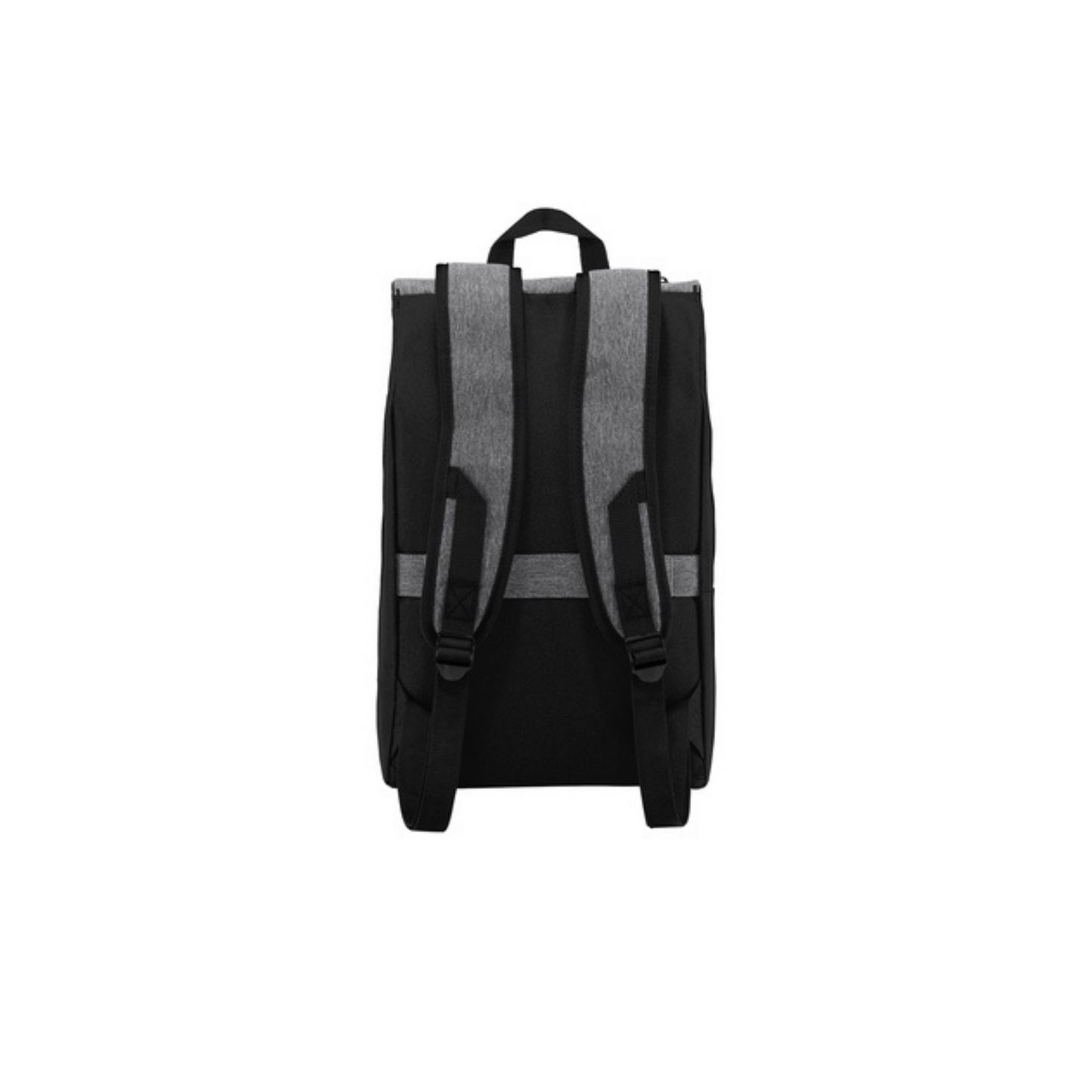 "New" SHP Logo Embroidery Backpack (Grey/Black)