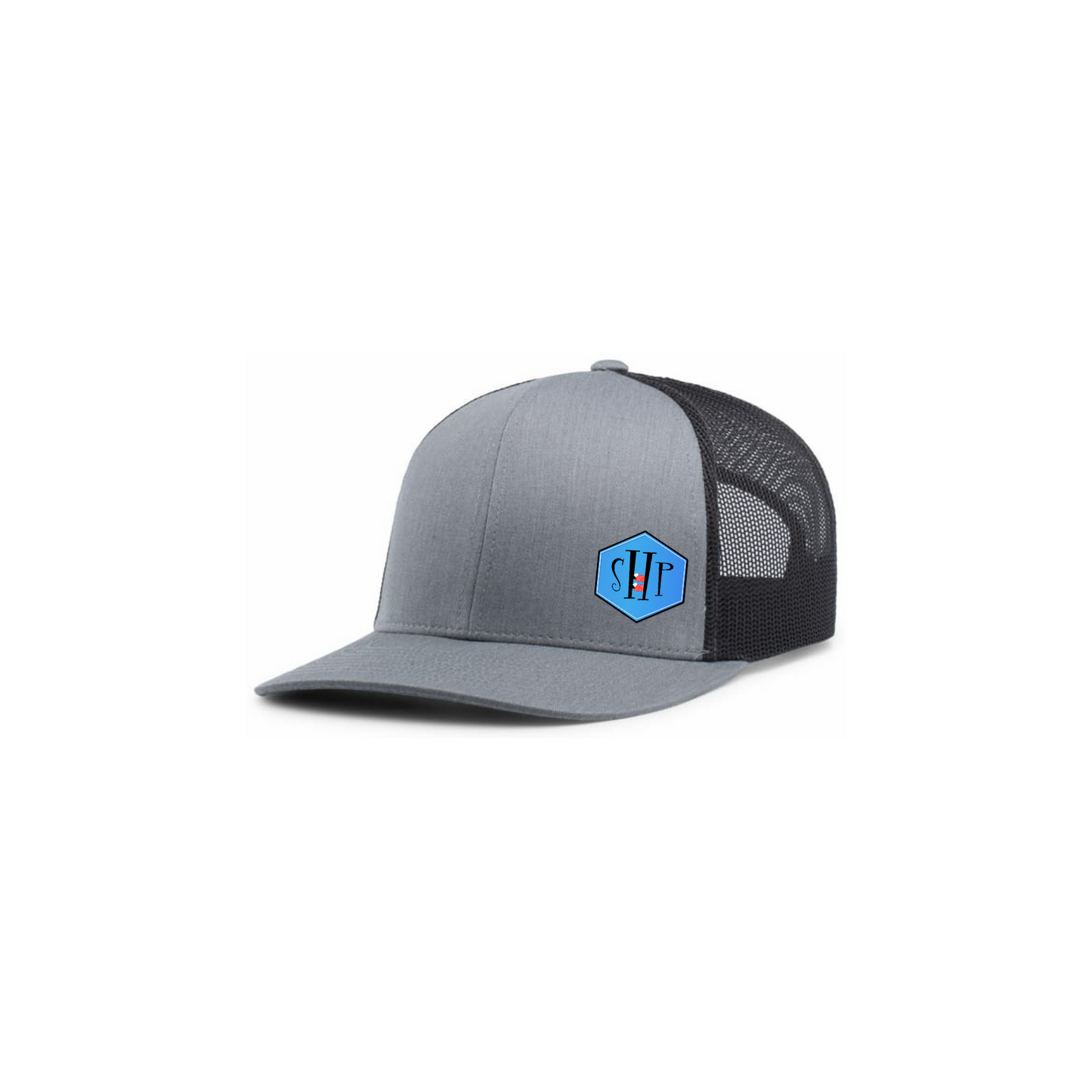 SHP Hats with Lower Hexagon Patch Hat (All Colorways)