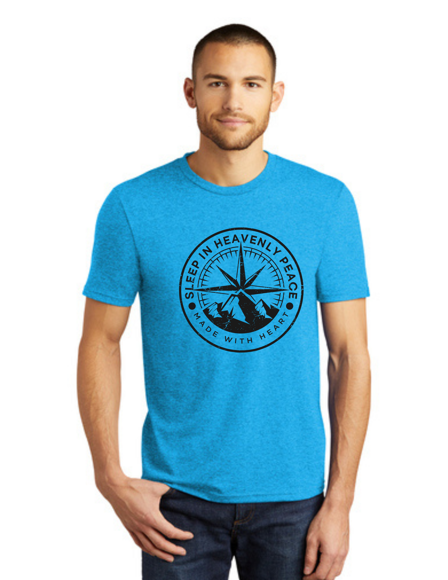 Graphic Tee - SHP Mountain Peak Shirt