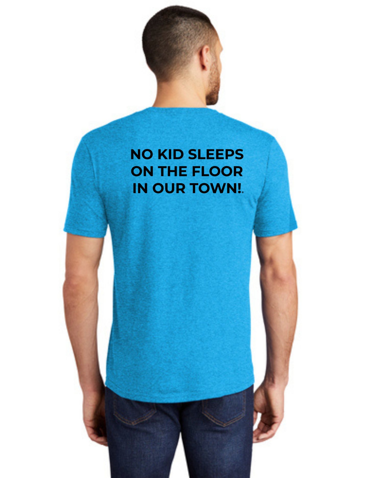 "NEW" Graphic Tee - SHP Dream Big Astronaut T-shirt