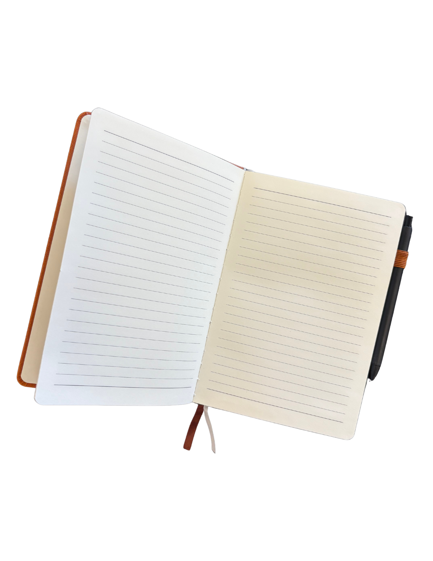 CHAPTER - Leatherette Journal w/ Laser Engraving