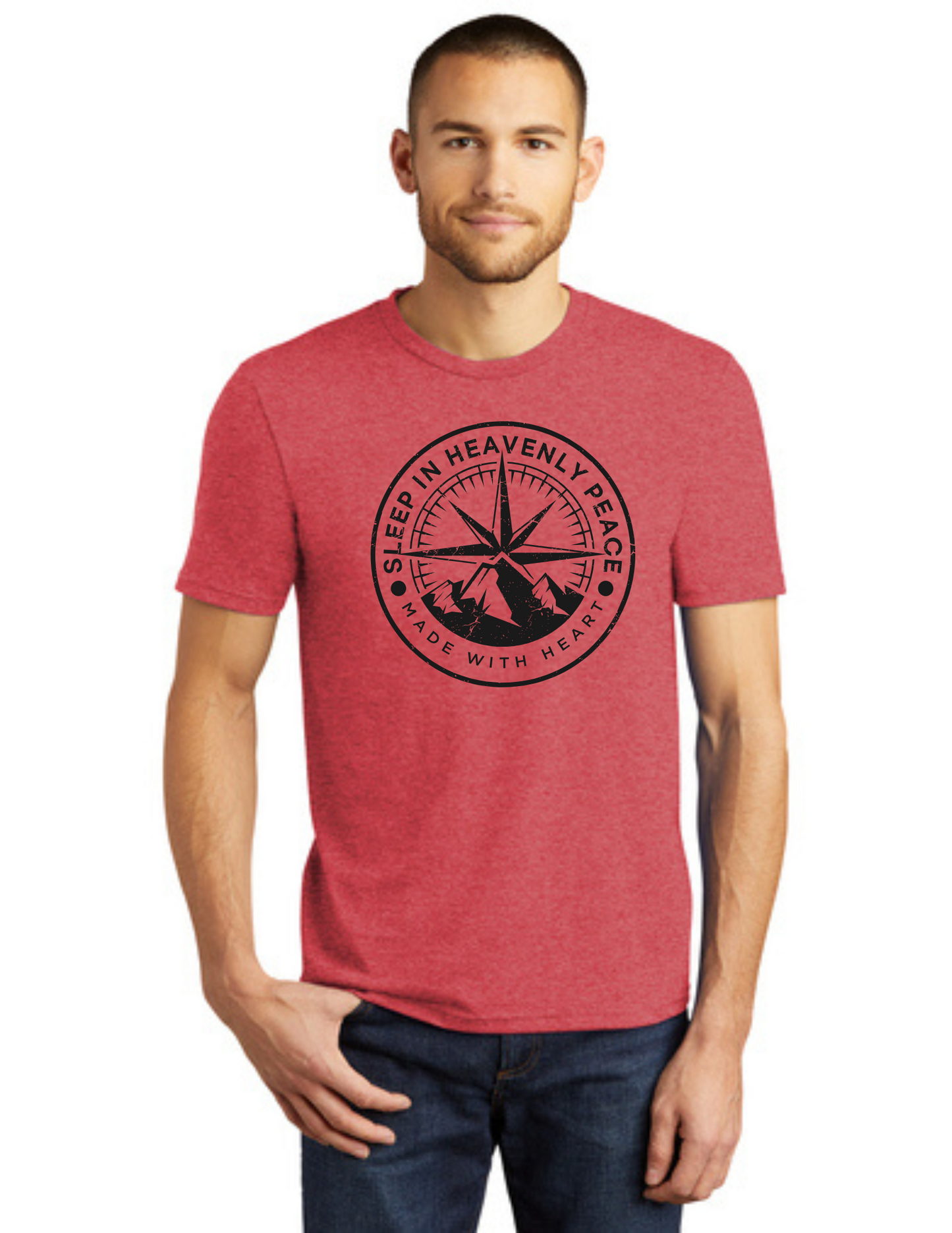 Graphic Tee - SHP Mountain Peak Shirt