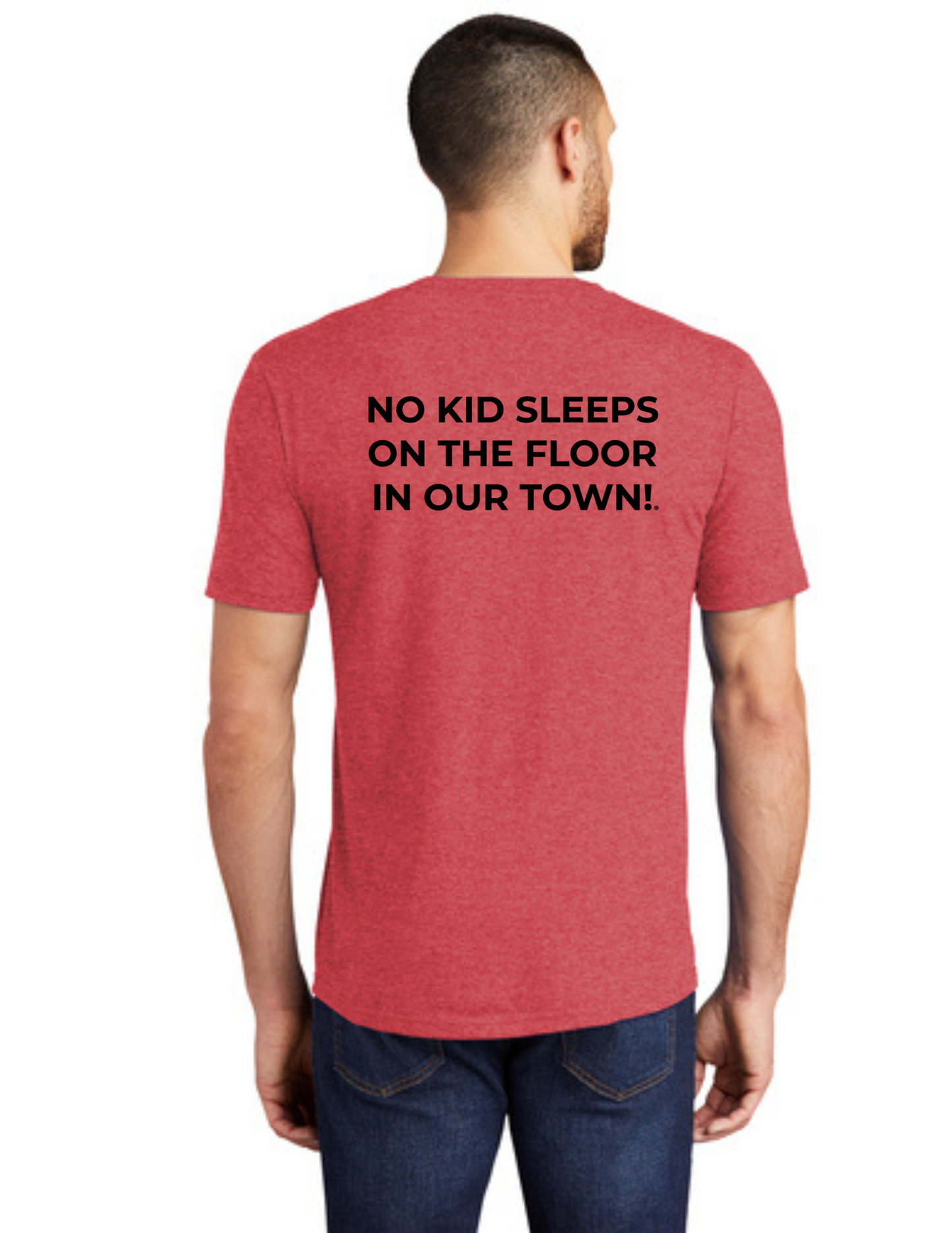 "NEW" Graphic Tee - SHP Dream Big Astronaut T-shirt