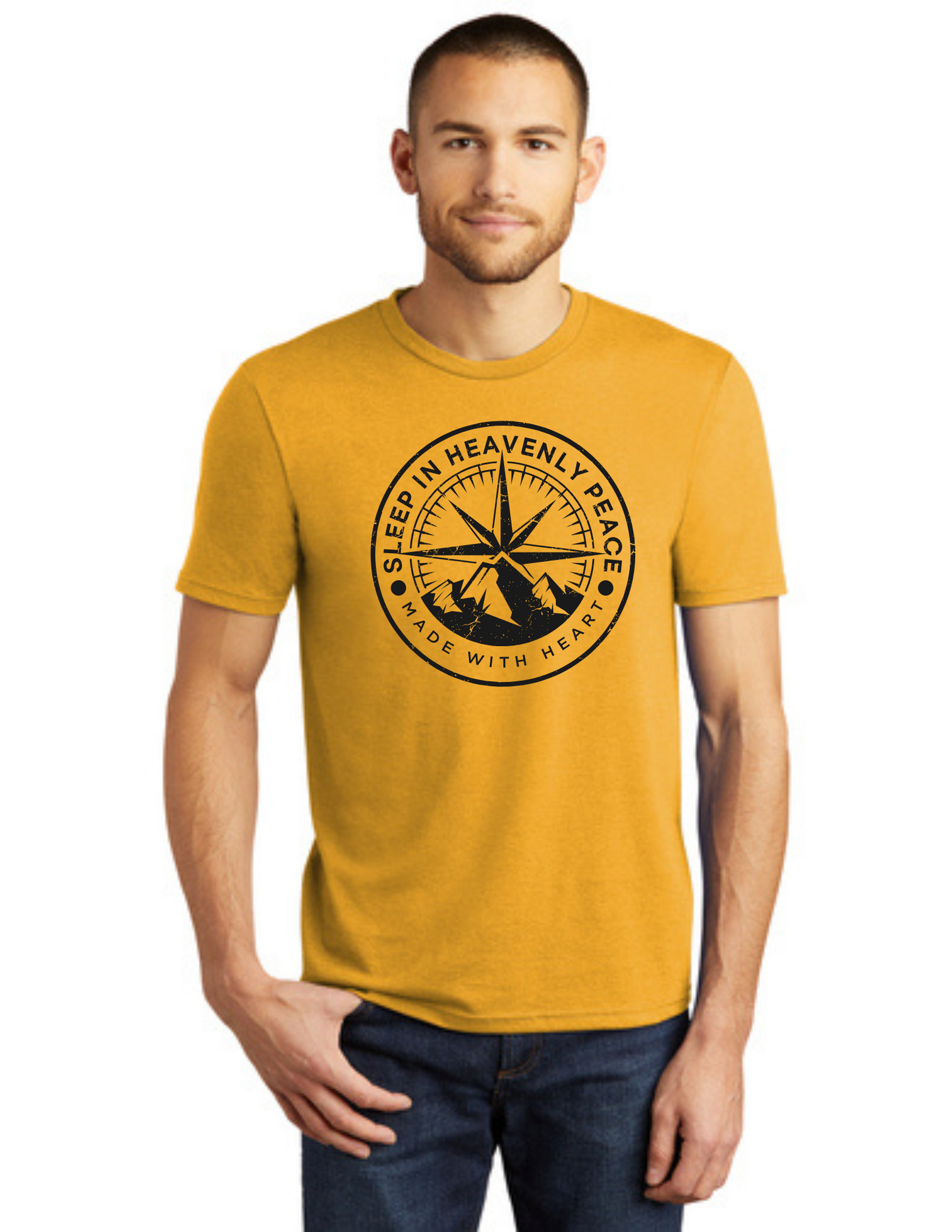 Graphic Tee - SHP Mountain Peak Shirt