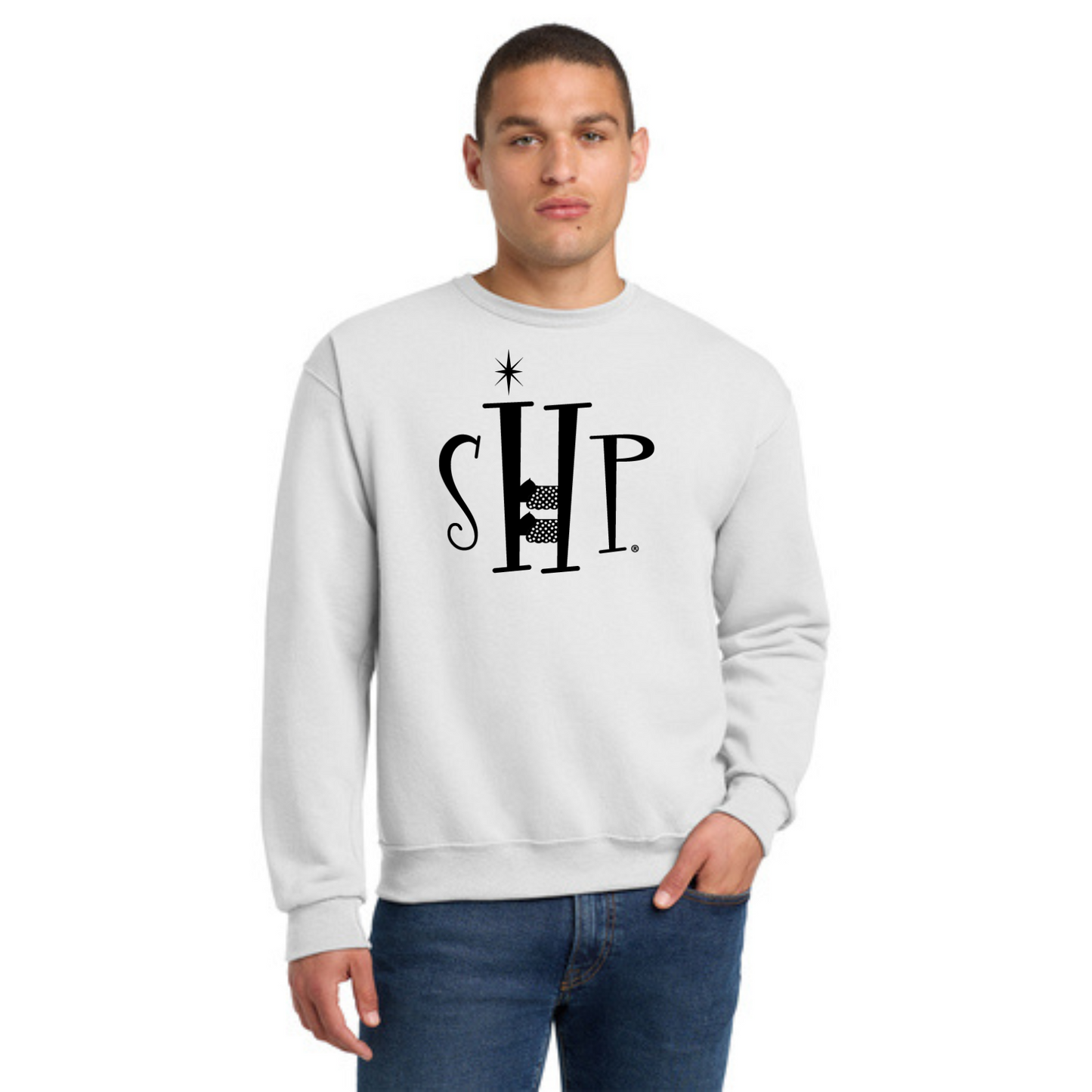 The Classic CrewNeck Sweatshirt! (All Colorways)