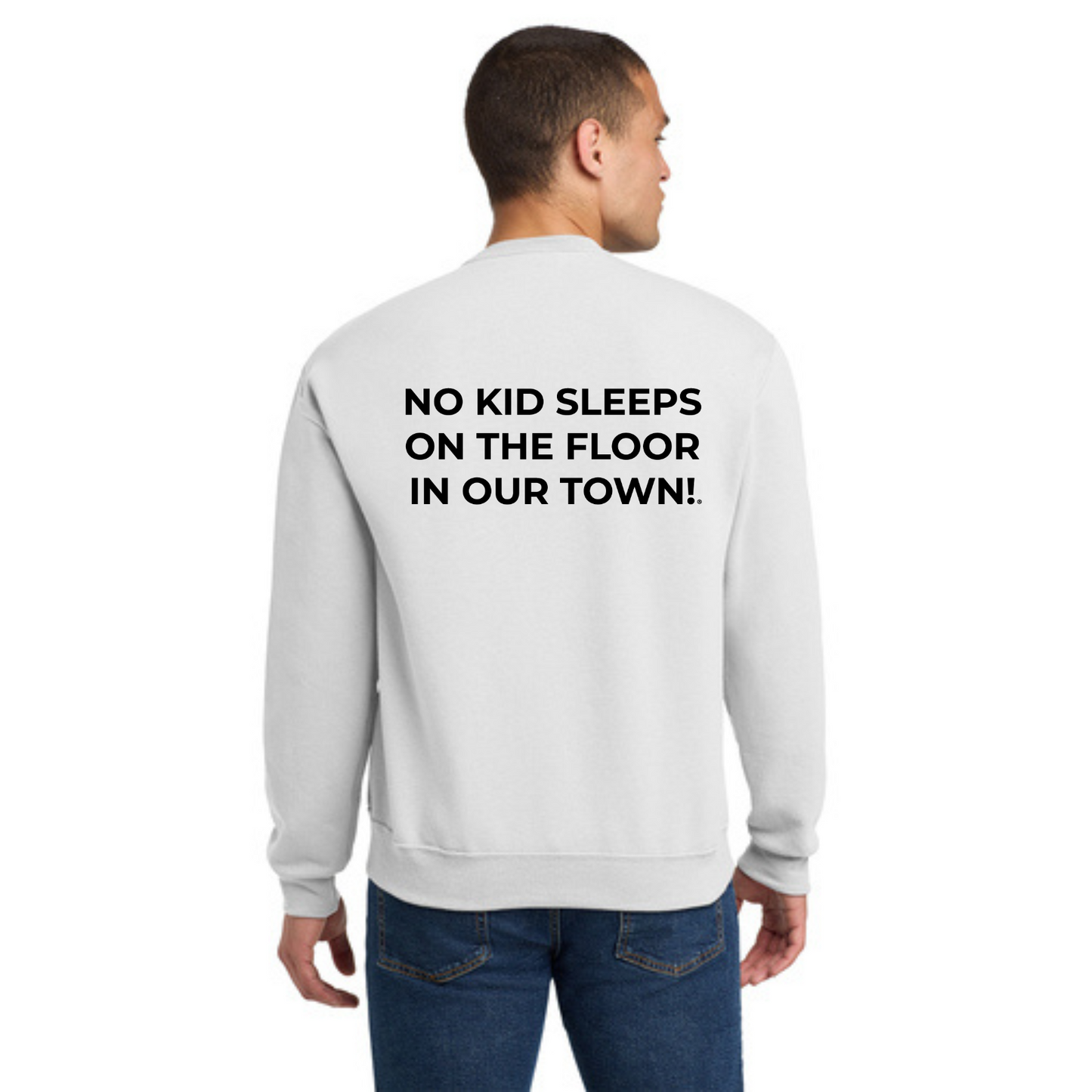 The Classic CrewNeck Sweatshirt! (All Colorways)