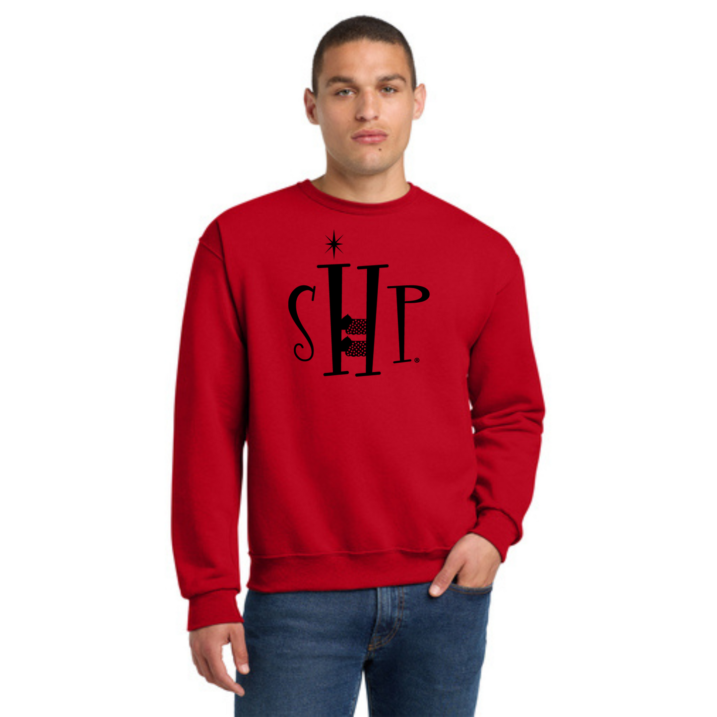 The Classic CrewNeck Sweatshirt! (All Colorways)