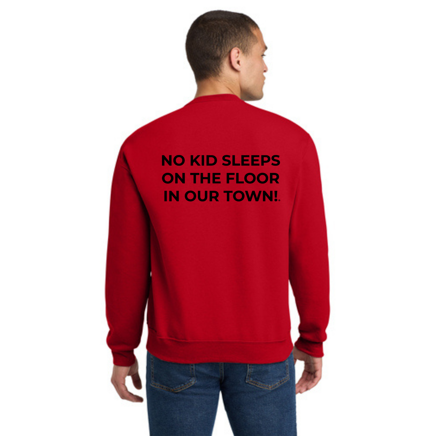 The Classic CrewNeck Sweatshirt! (All Colorways)