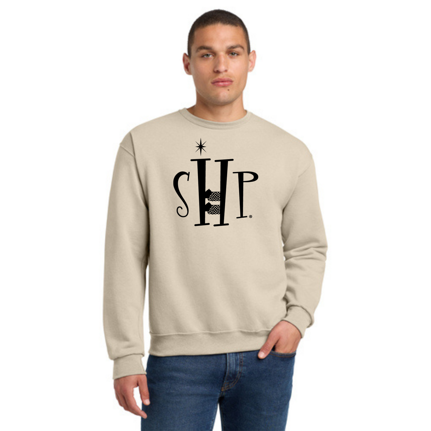 The Classic CrewNeck Sweatshirt! (All Colorways)