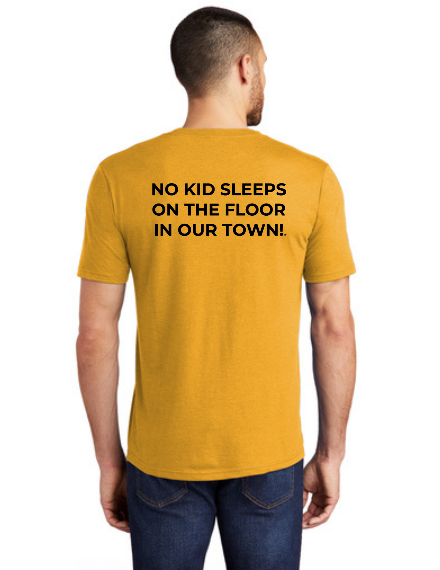 "NEW" Graphic Tee - SHP Dream Big Astronaut T-shirt