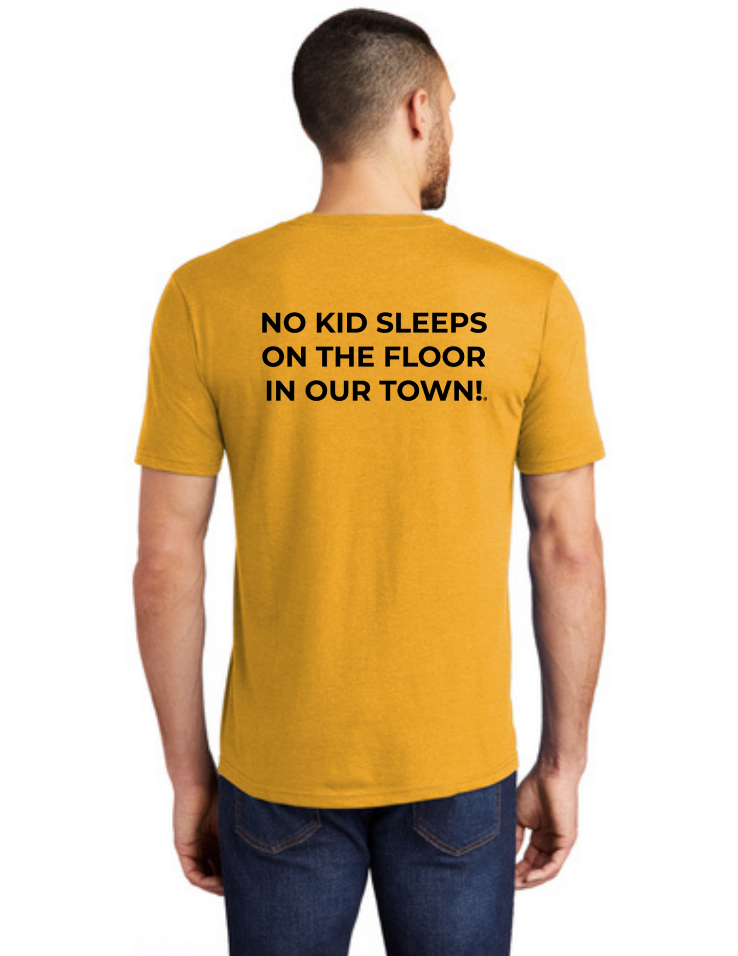 Graphic Tee - SHP Mountain Peak Shirt