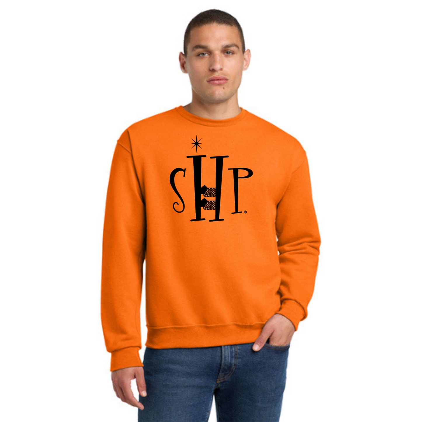 The Classic CrewNeck Sweatshirt! (All Colorways)