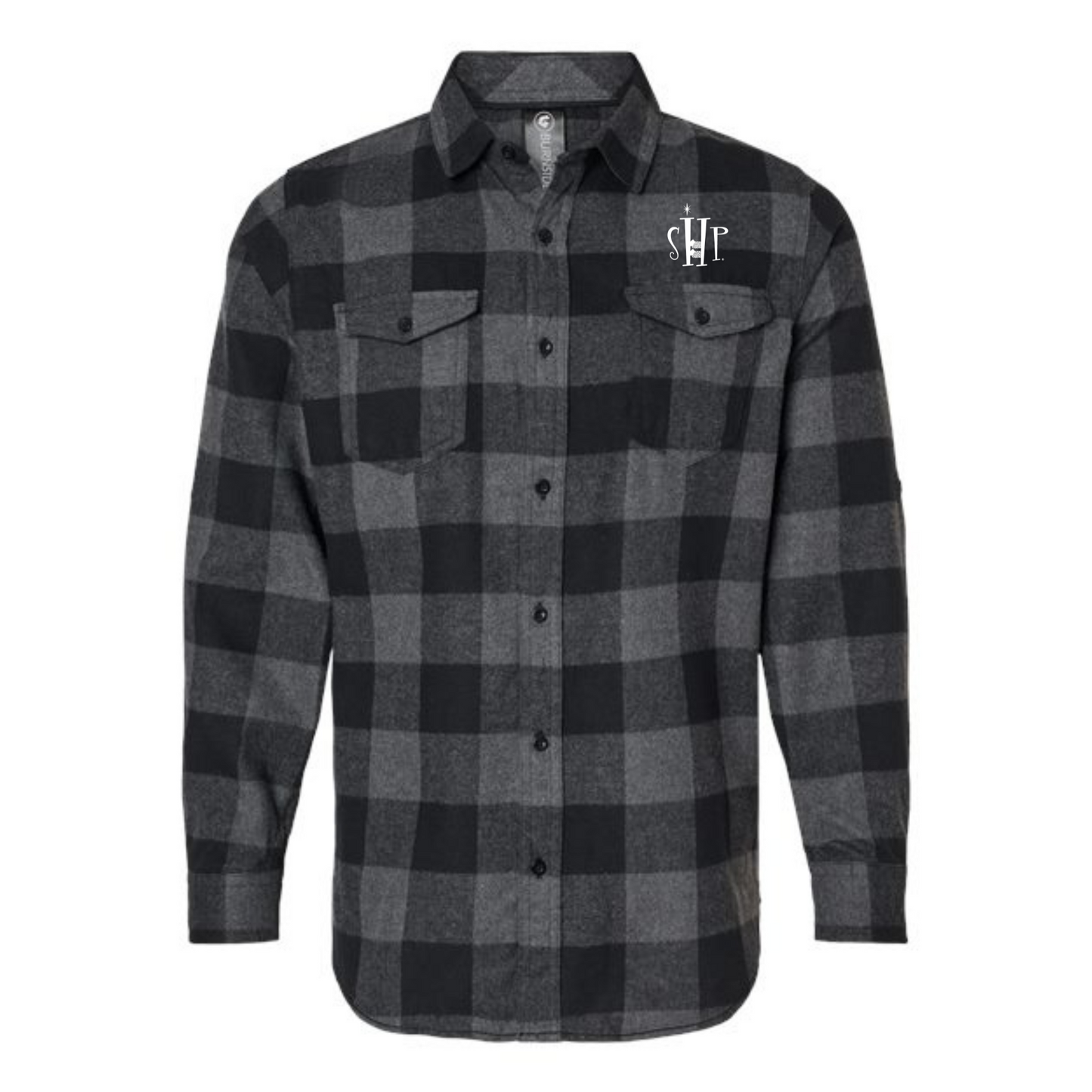 SHP Long Sleeve Flannel Shirt