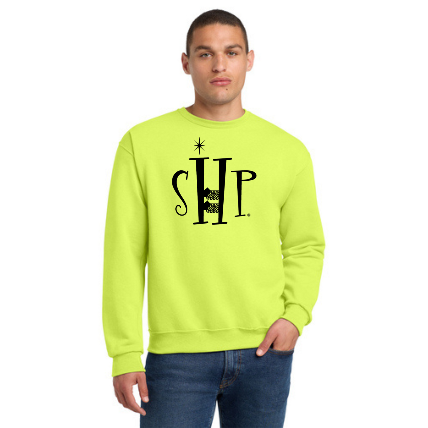 The Classic CrewNeck Sweatshirt! (All Colorways)
