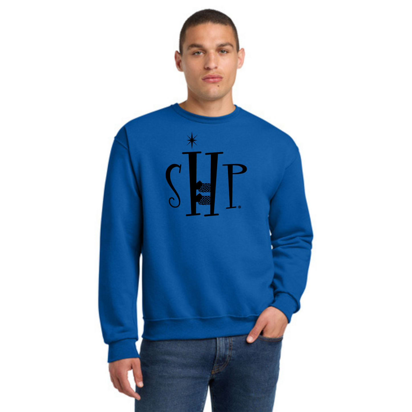 The Classic CrewNeck Sweatshirt! (All Colorways)