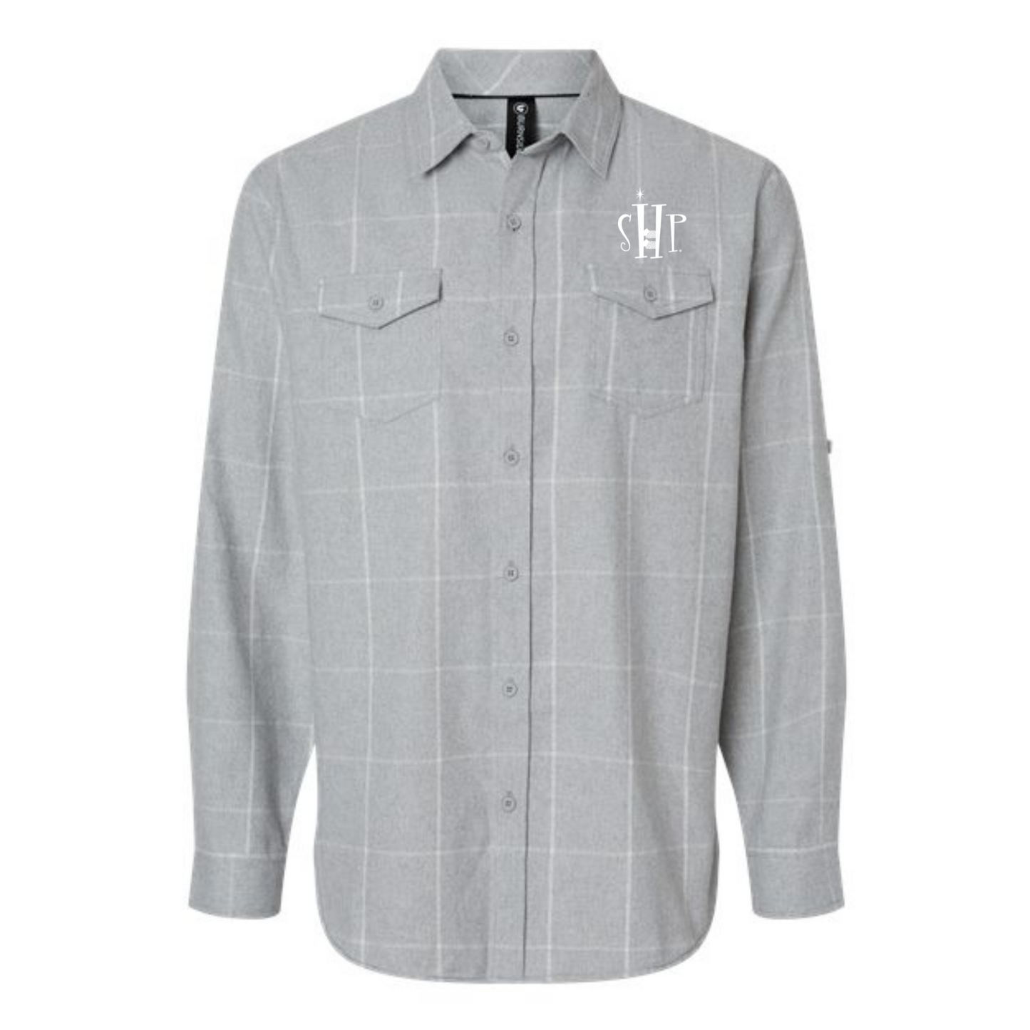 SHP Long Sleeve Flannel Shirt
