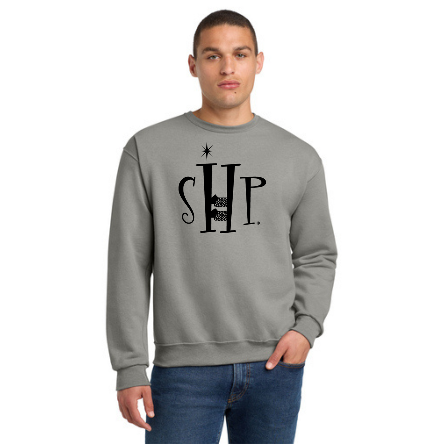The Classic CrewNeck Sweatshirt! (All Colorways)