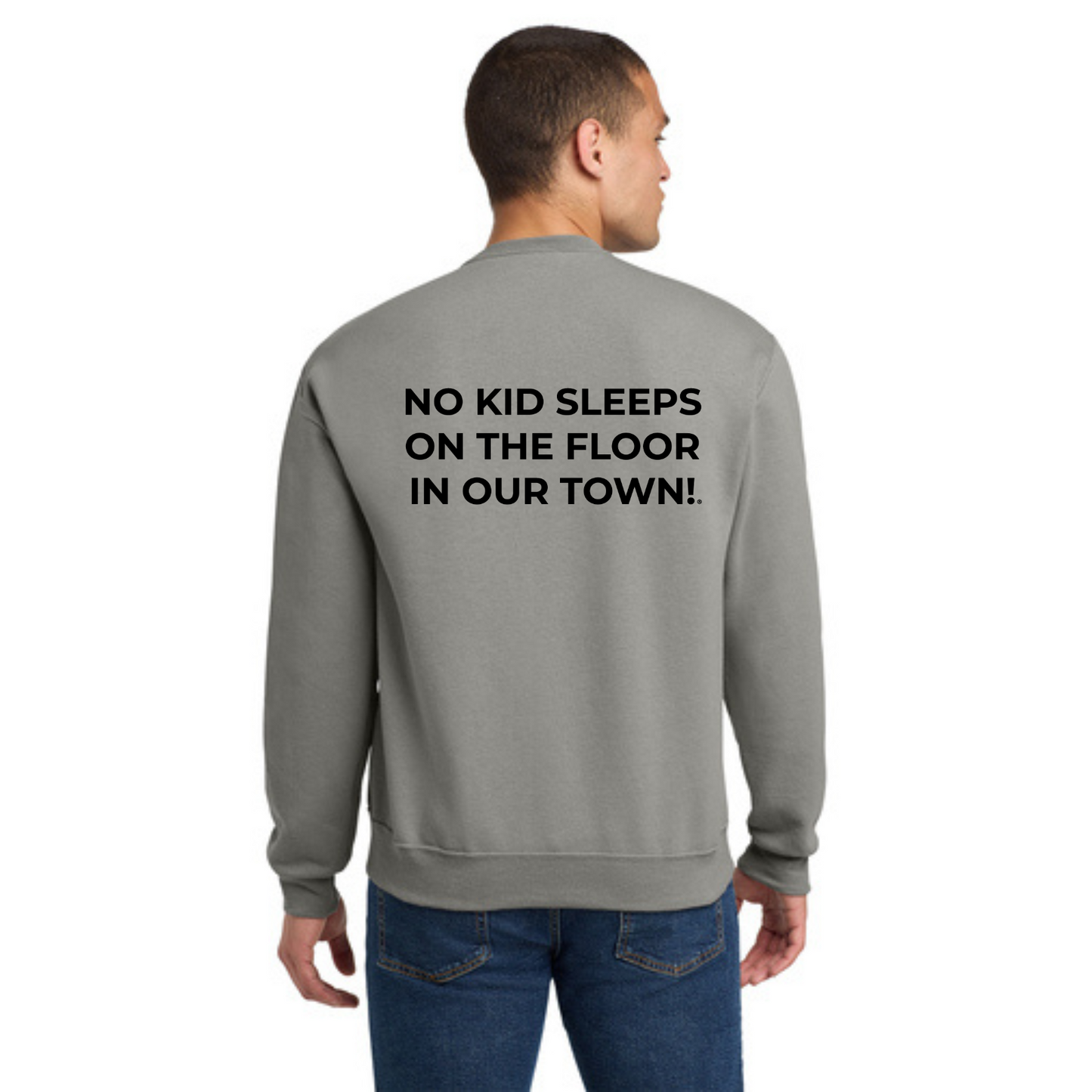 The Classic CrewNeck Sweatshirt! (All Colorways)