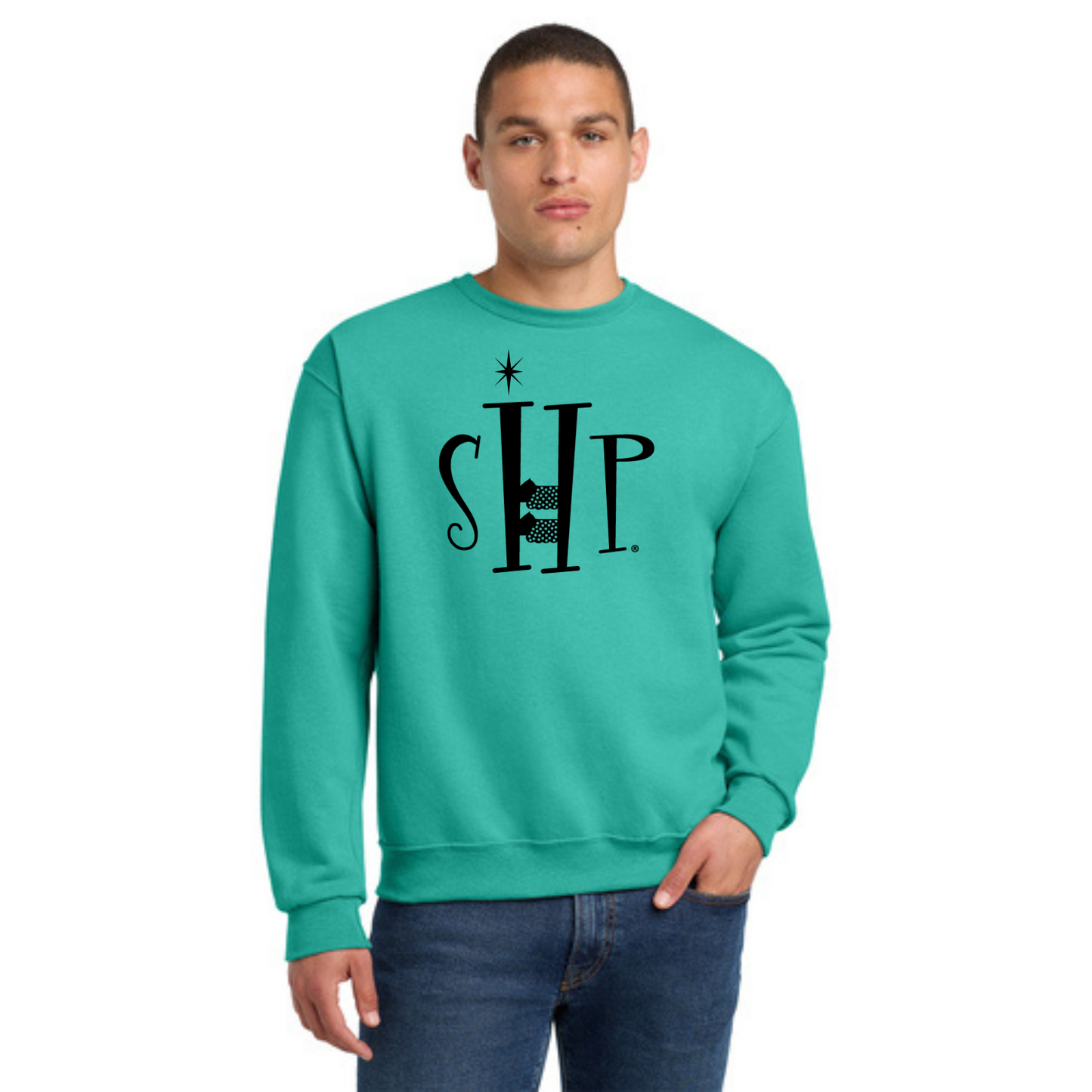 The Classic CrewNeck Sweatshirt! (All Colorways)