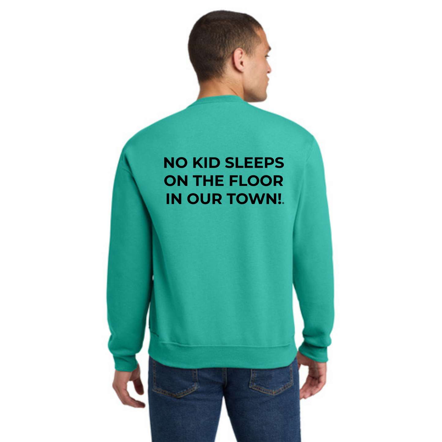 The Classic CrewNeck Sweatshirt! (All Colorways)