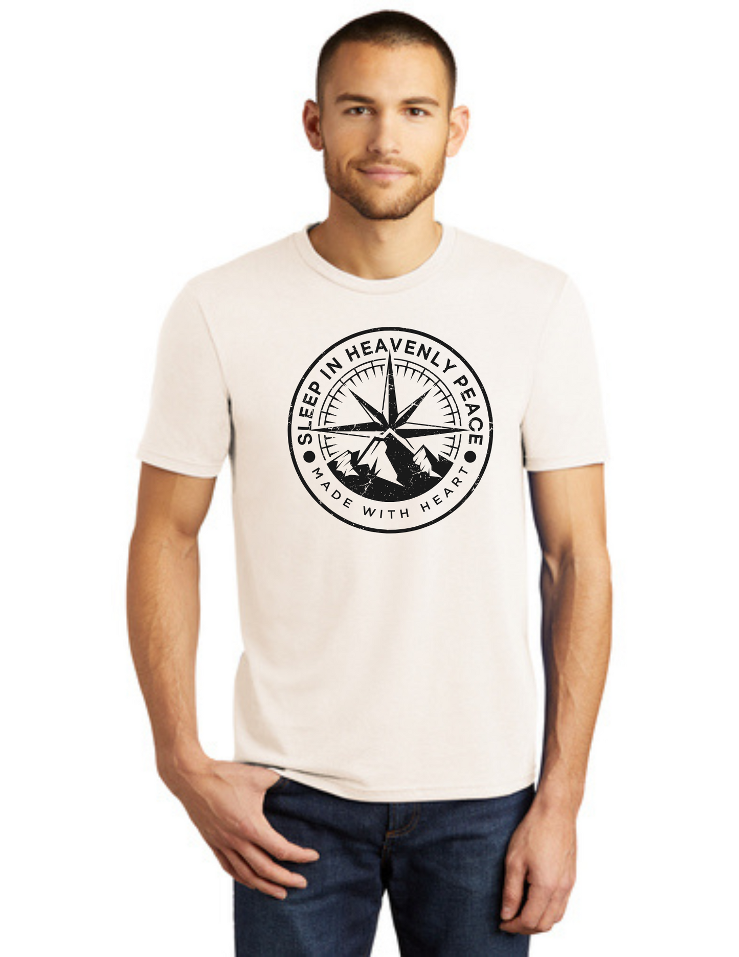 Graphic Tee - SHP Mountain Peak Shirt