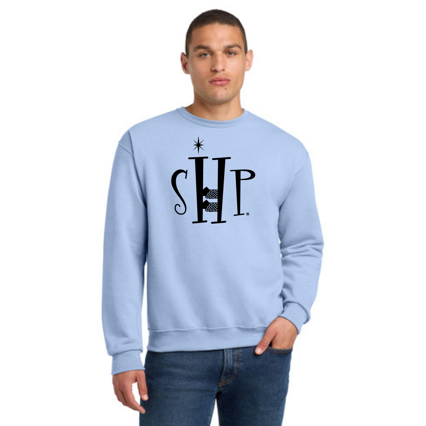 The Classic CrewNeck Sweatshirt! (All Colorways)