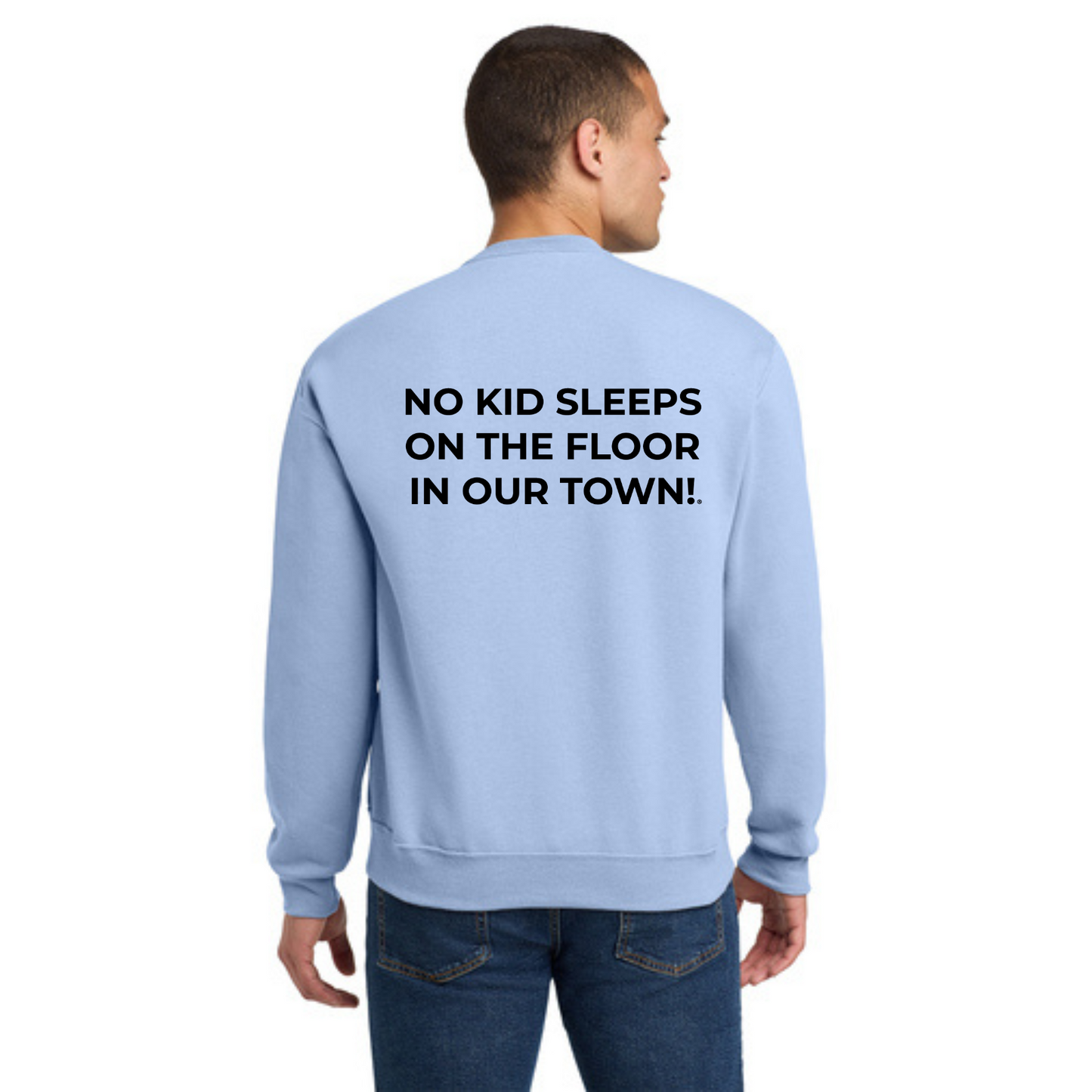 The Classic CrewNeck Sweatshirt! (All Colorways)