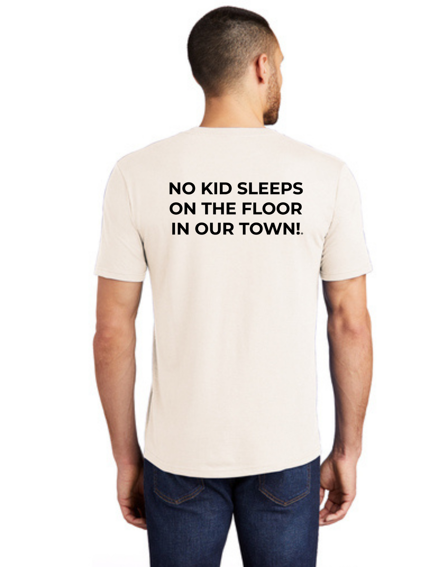 "NEW" Graphic Tee - SHP Dream Big Astronaut T-shirt