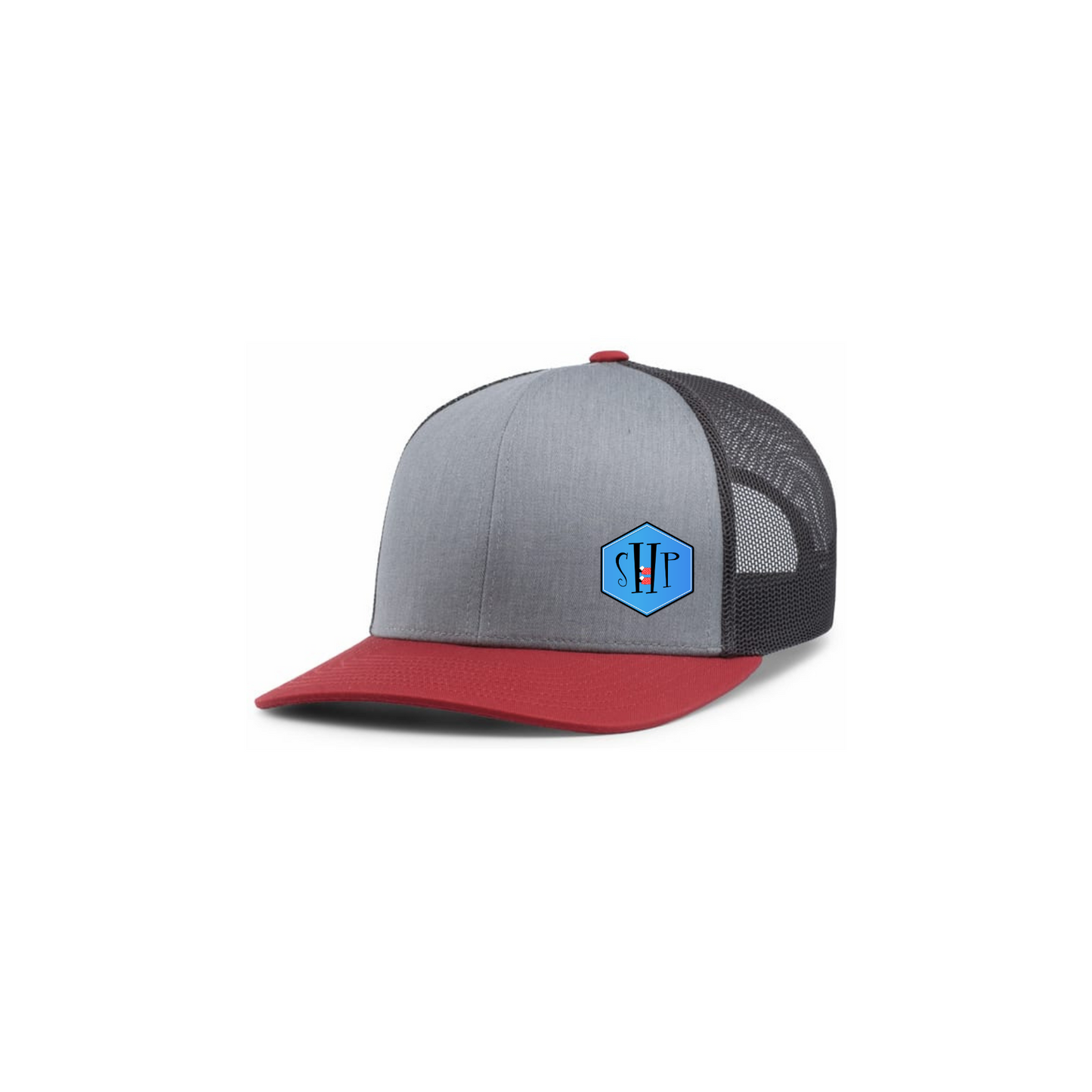 SHP Hats with Lower Hexagon Patch Hat (All Colorways)
