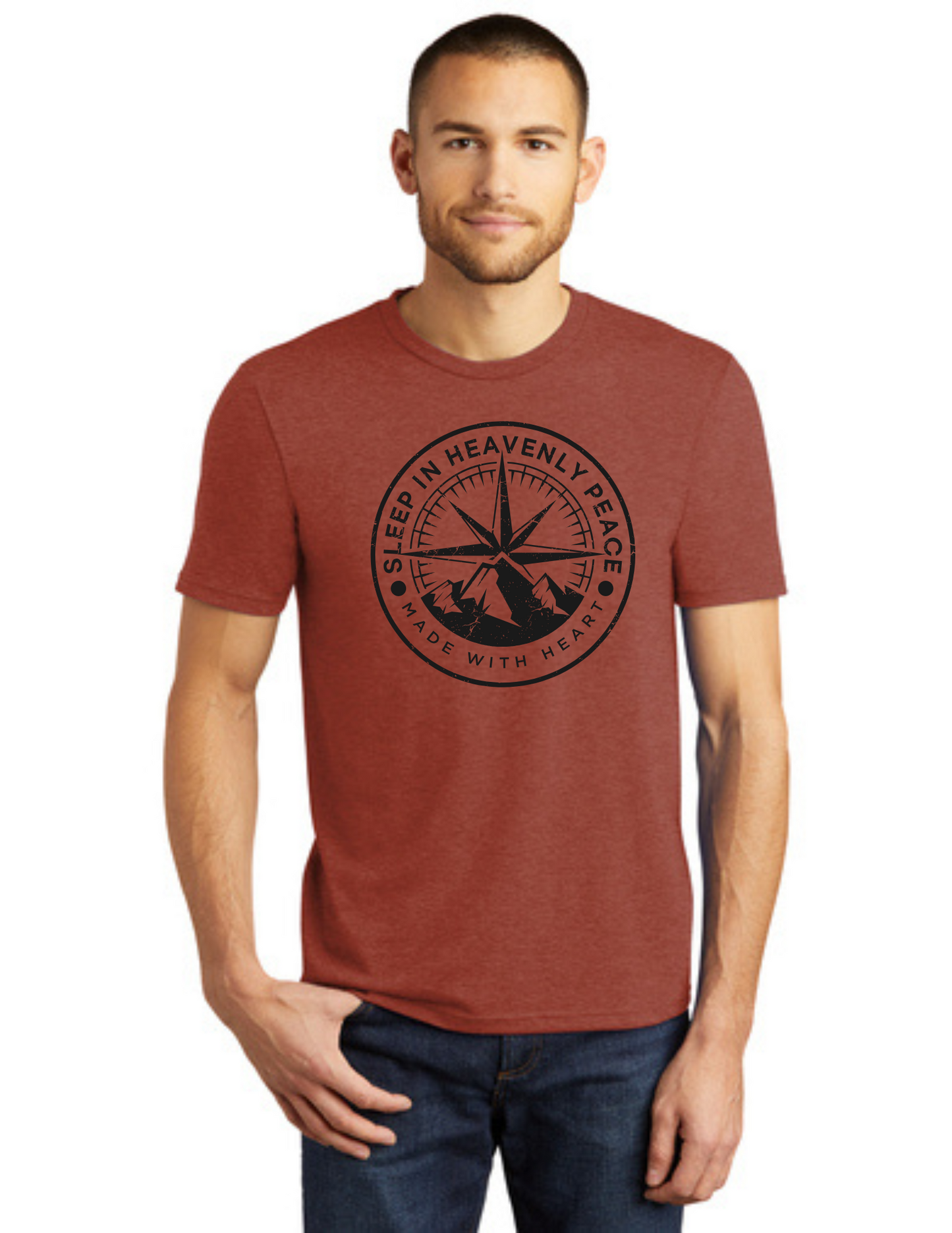 Graphic Tee - SHP Mountain Peak Shirt