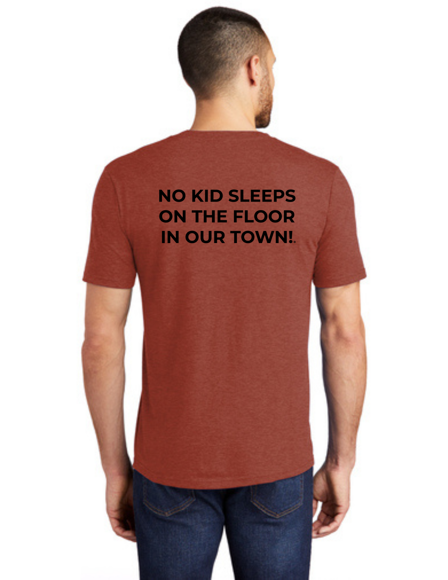 Graphic Tee - SHP Mountain Peak Shirt