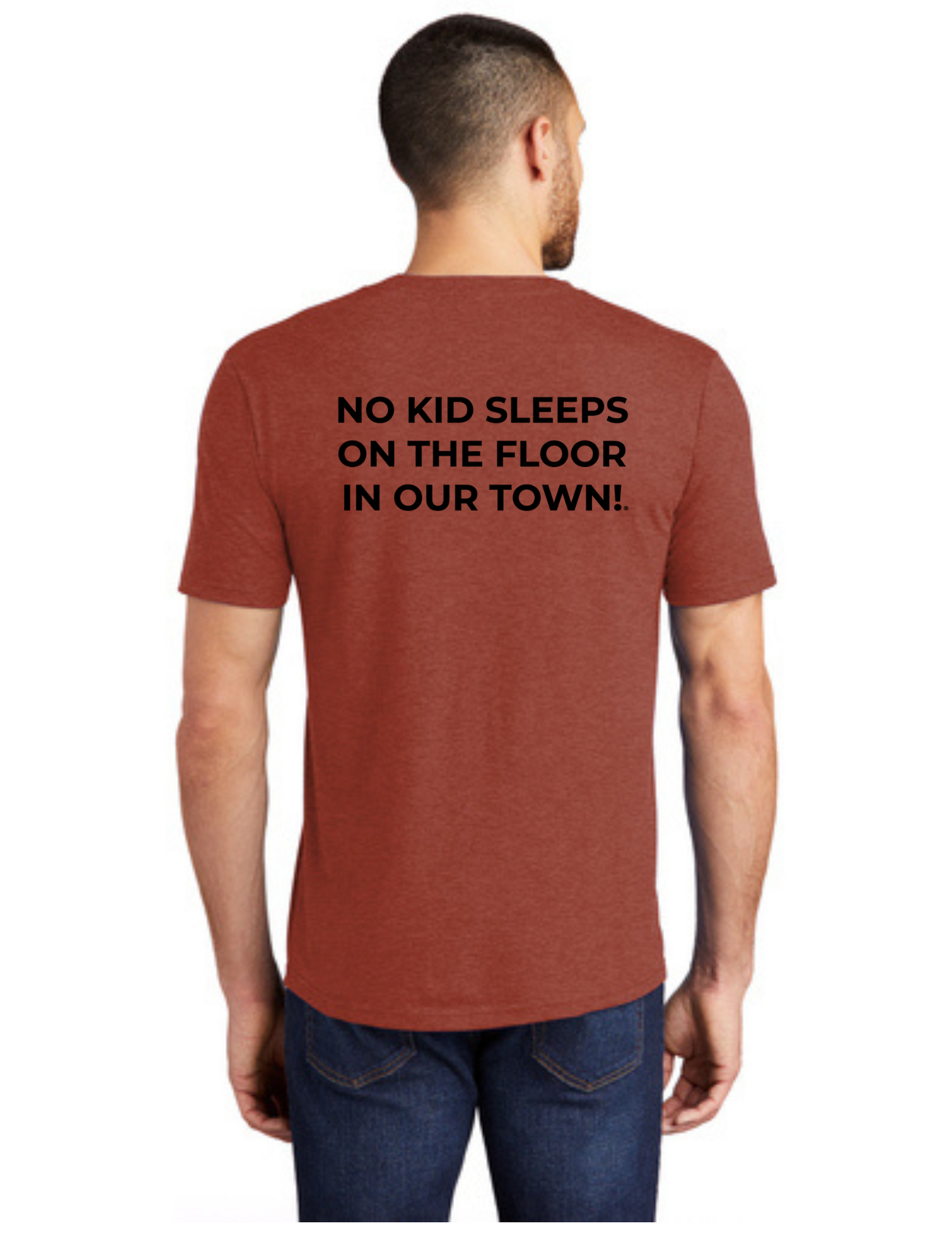 "NEW" Graphic Tee - SHP Dream Big Astronaut T-shirt