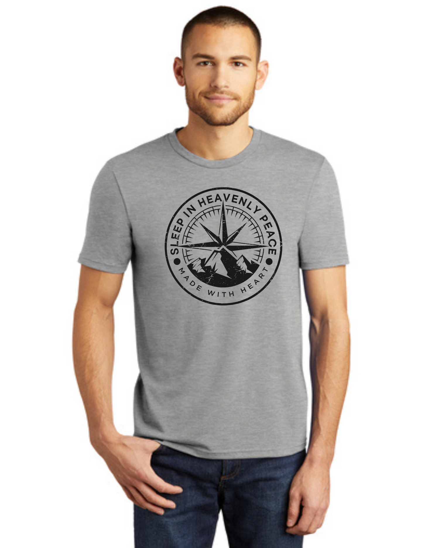 Graphic Tee - SHP Mountain Peak Shirt