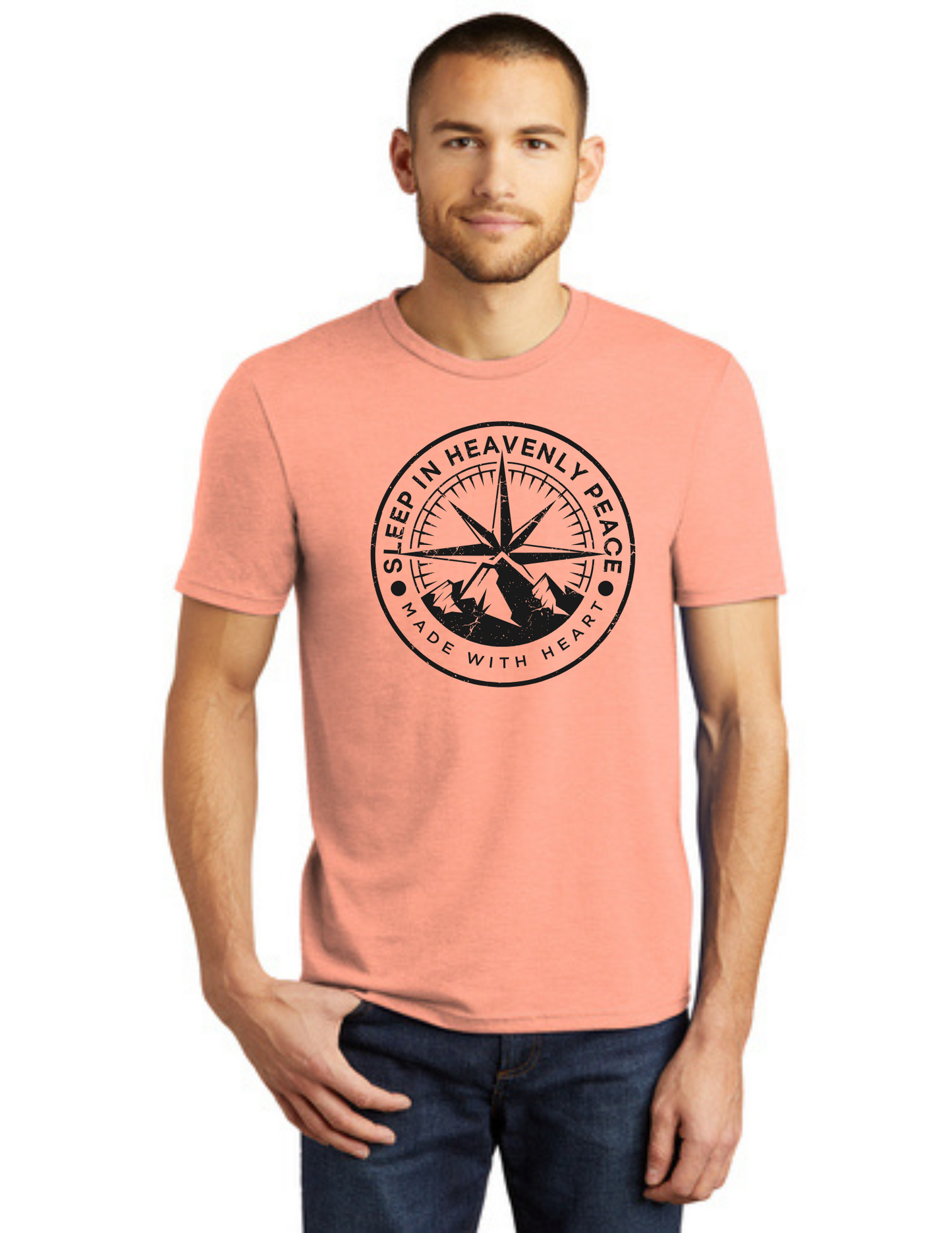 Graphic Tee - SHP Mountain Peak Shirt