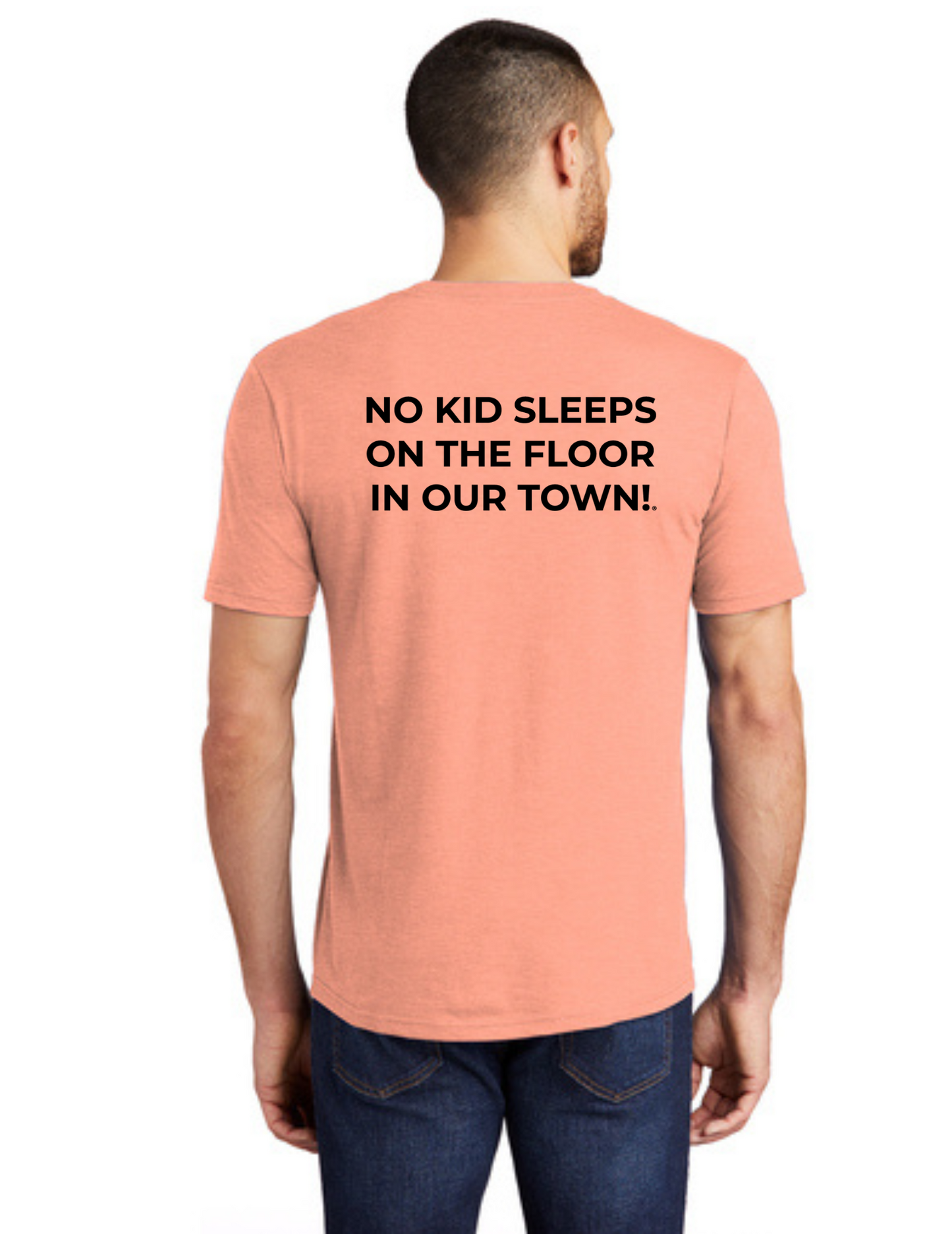 "NEW" Graphic Tee - SHP Dream Big Astronaut T-shirt