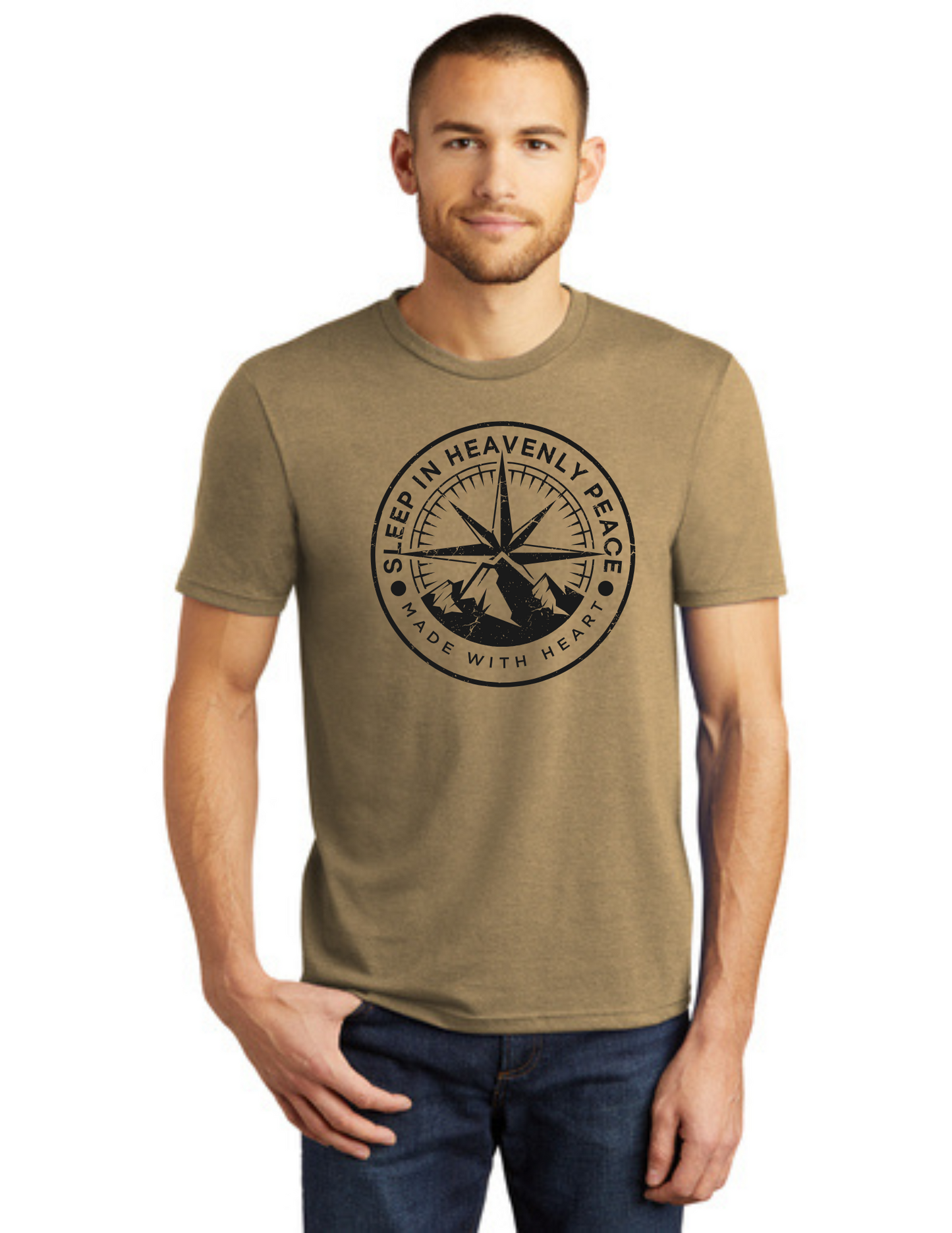 Graphic Tee - SHP Mountain Peak Shirt