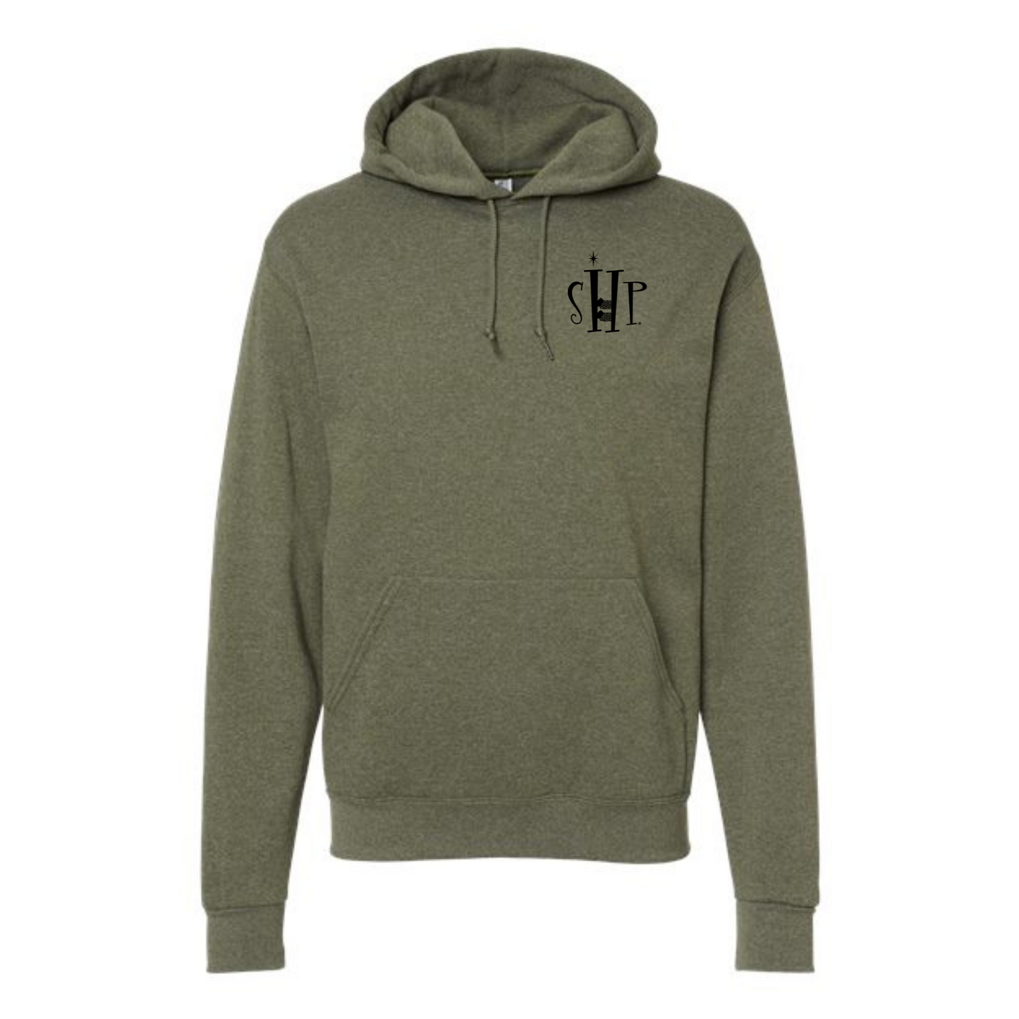 The Classic Hoodie! No Kid Sleeps on The Floor Hoodie (All Colorways)