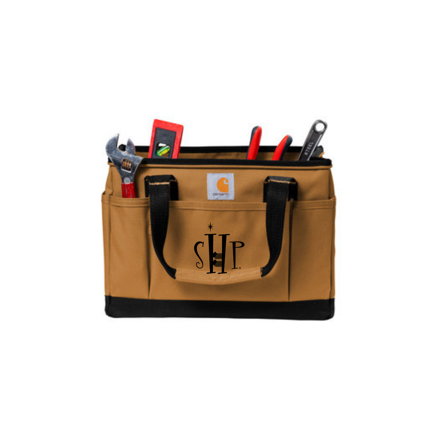 CARHARTT Tool Bags - SHP Logo Embroidery